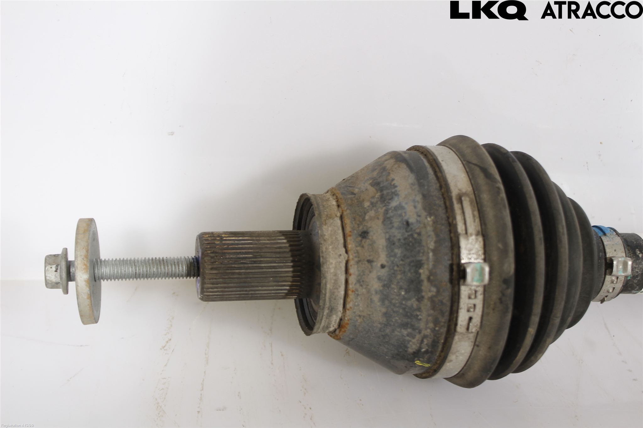 Volvo V70 08-13 Drivaxel Fram Höger