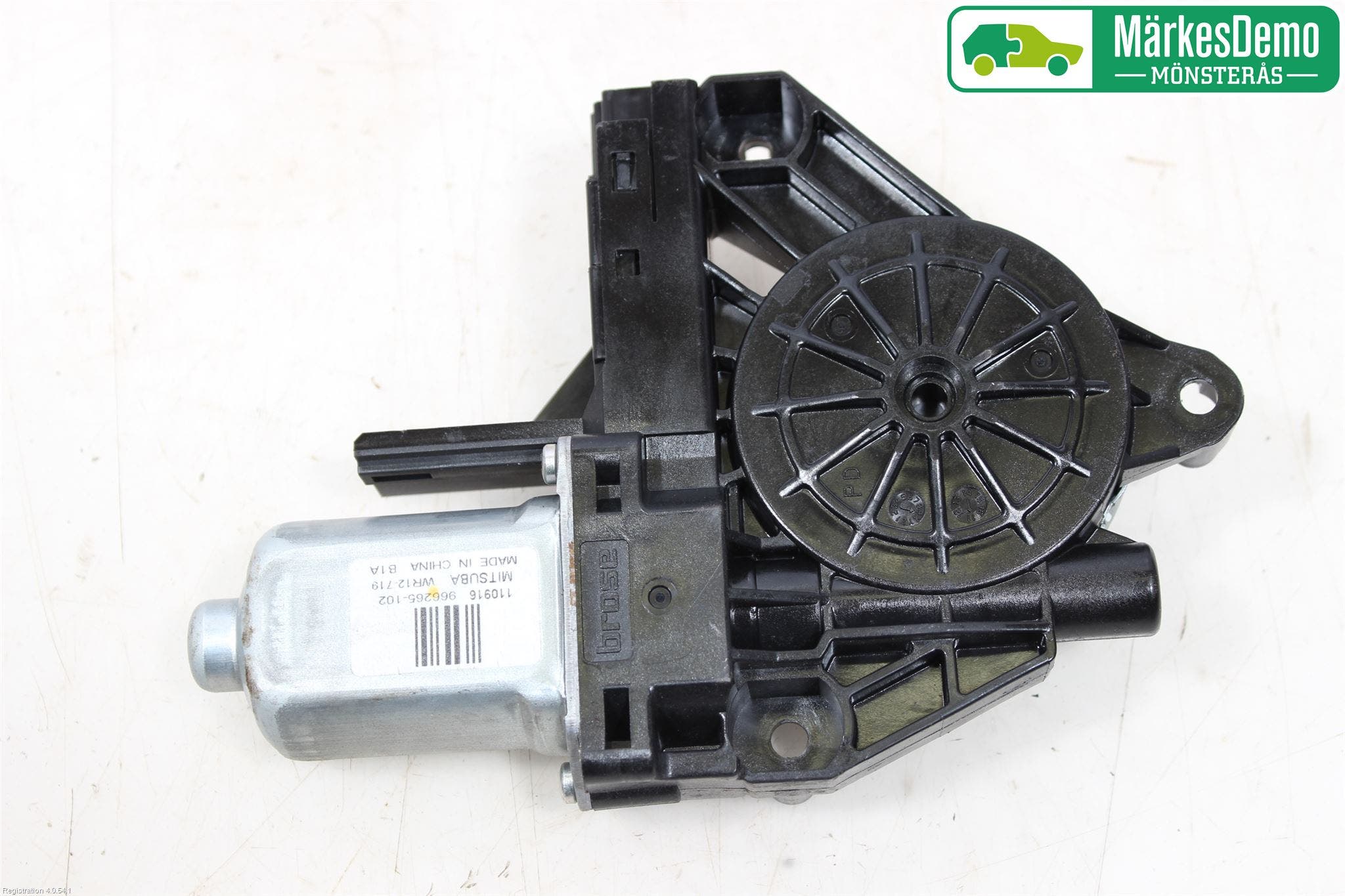 Volvo S60 11-13 Fönsterhissmotor