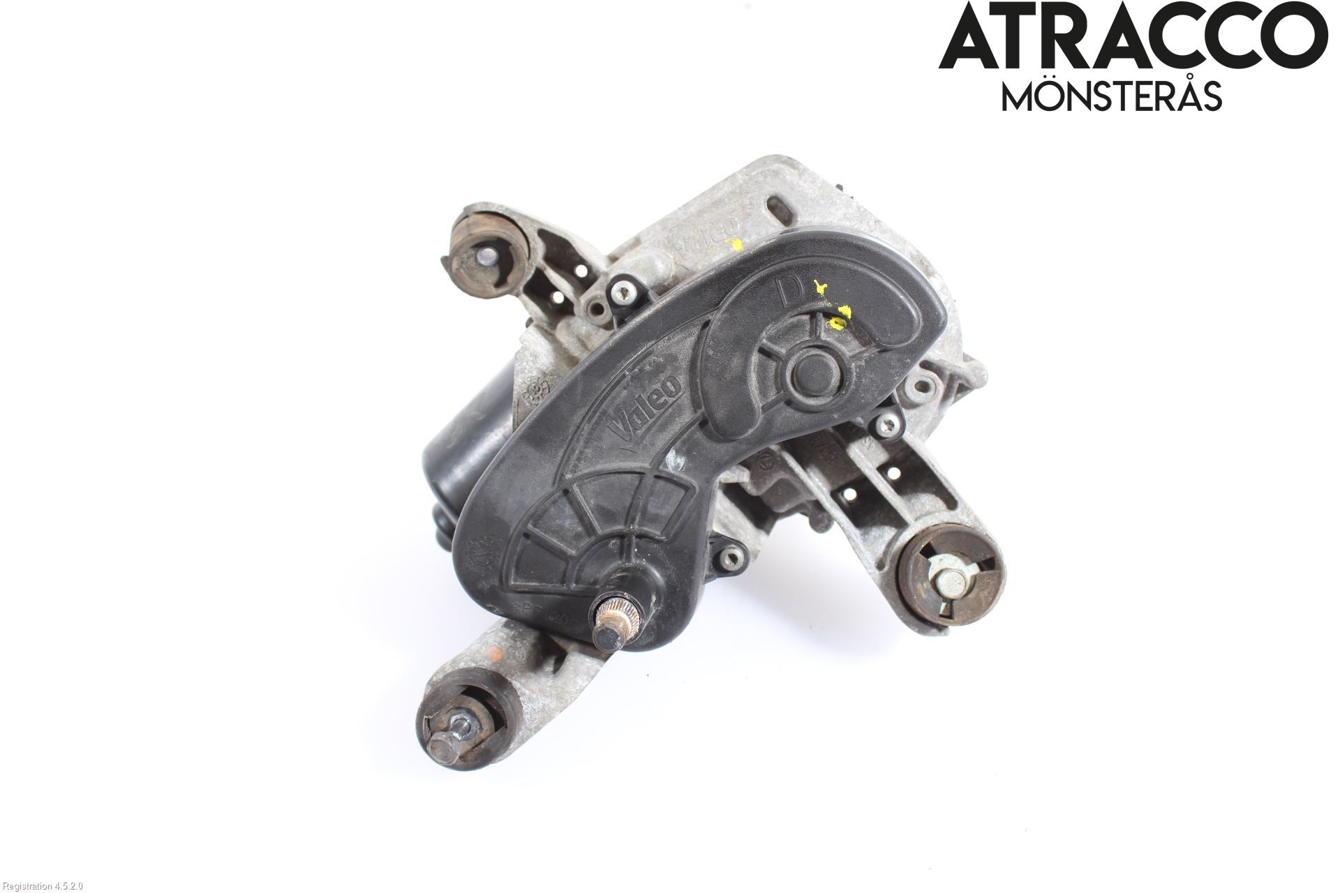 Peugeot 306 Torkarmotor Vindruta