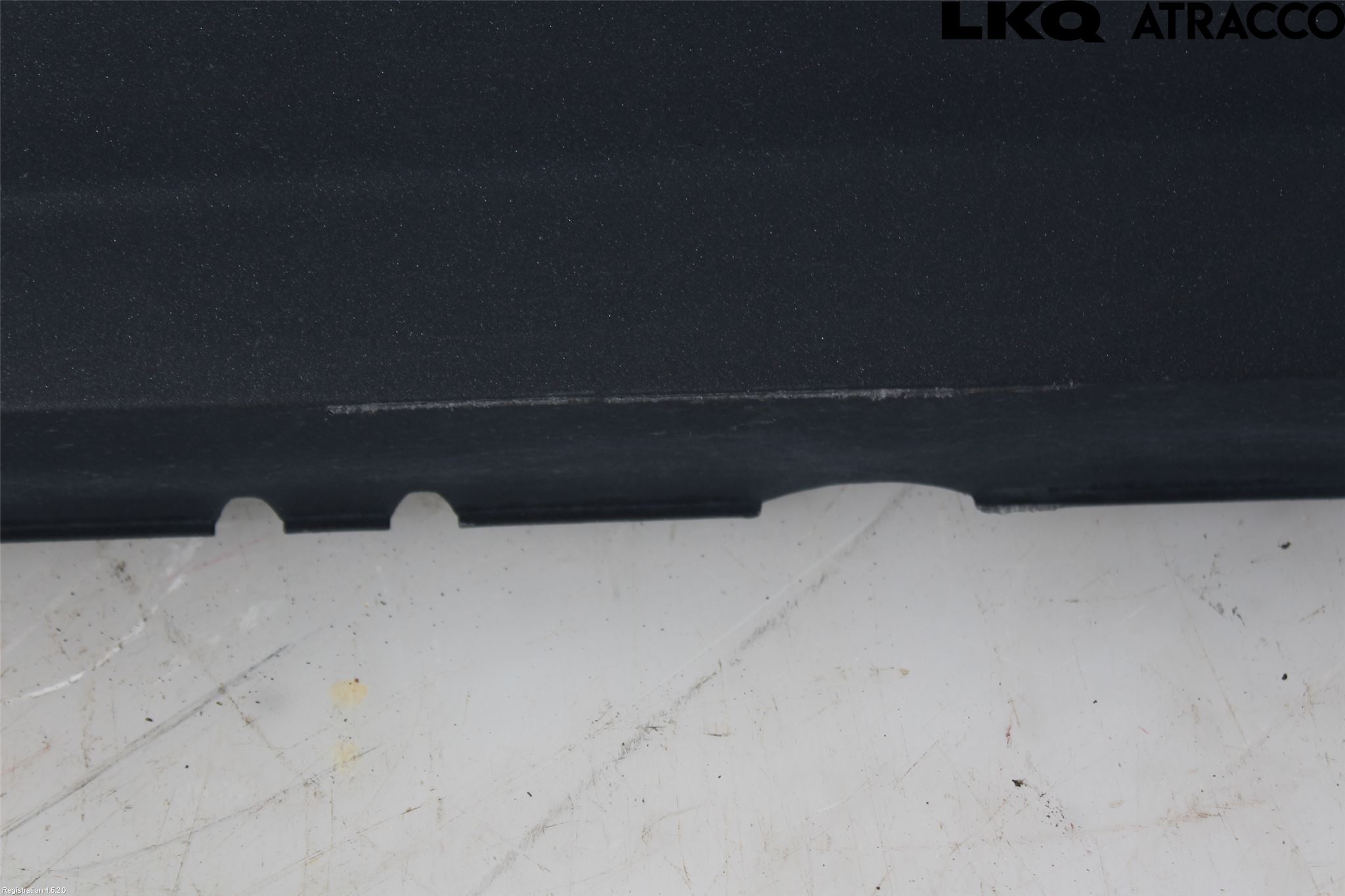 Audi A4/S4 B9 16-19 Sidokjol Vä