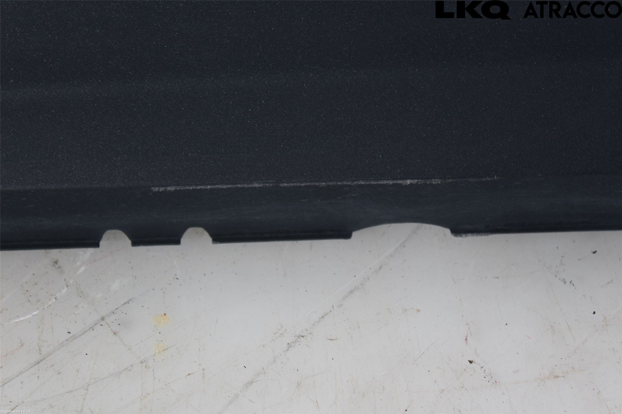 Audi A4/S4 B9 16-19 Sidokjol Vä