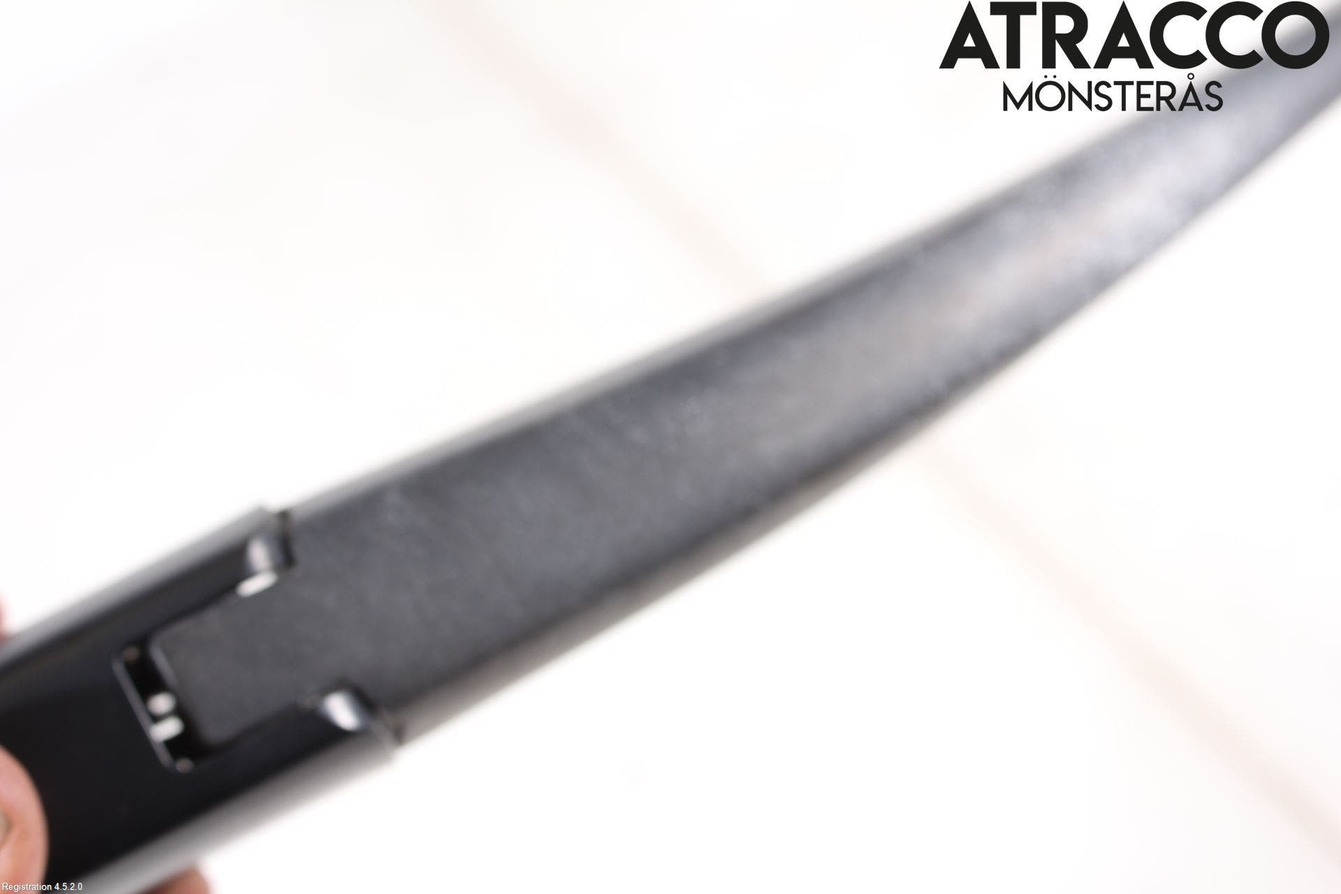 Mazda 2 (DE) 08-15 Torkararm-Bakruta