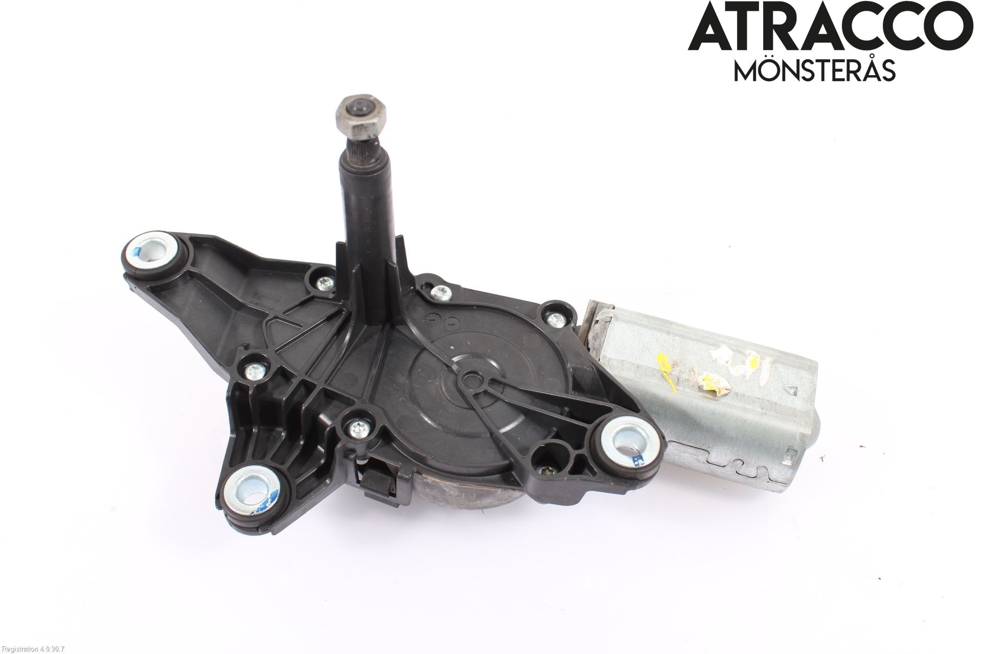 Ford MONDEO 15-22 Torkarmotor Baklucka