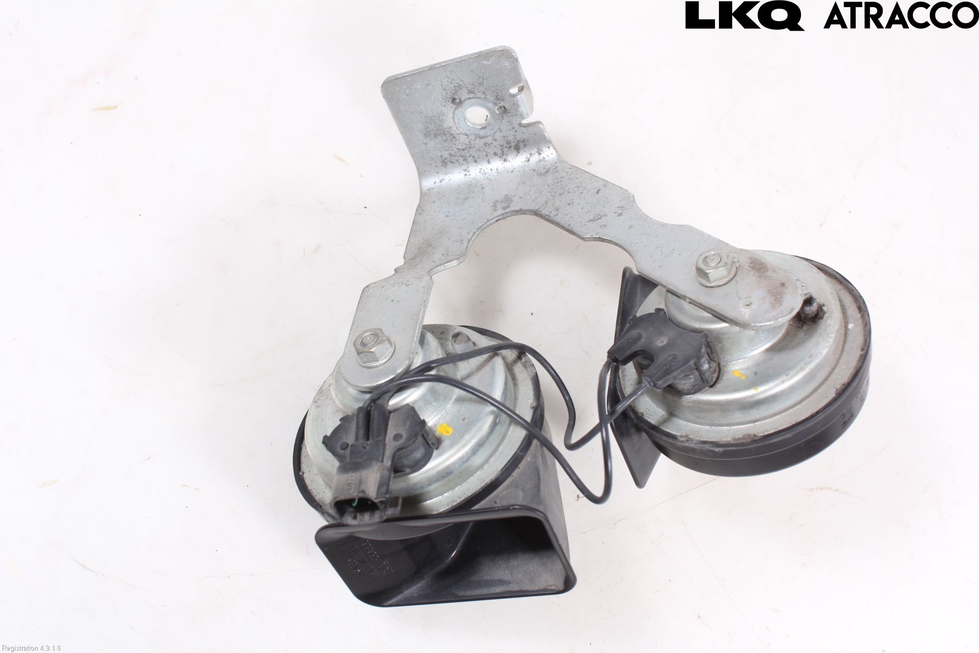 Saab 9-5 10-12 Signalhorn