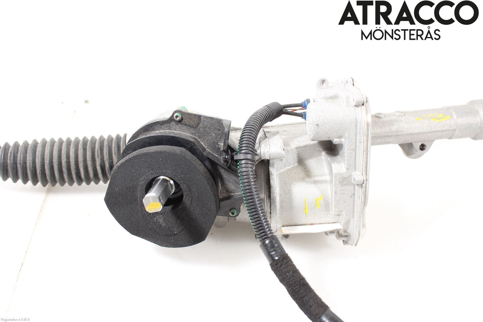 Citroen COTROEN C3 17-24 Styrväxel-Snäcka Elektrisk