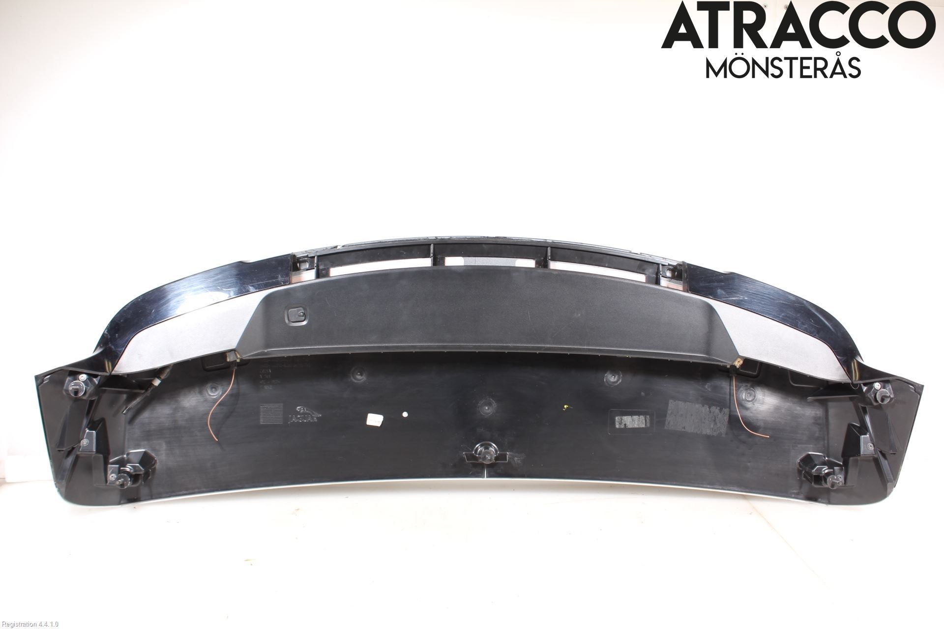 Jaguar F-PACE Spoiler Baklucka