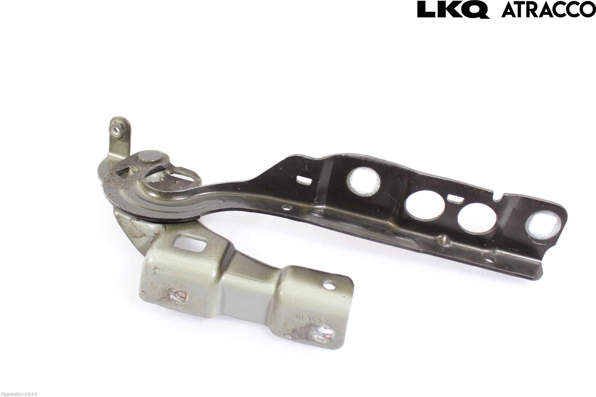 Citroen DS4 Huvgångjärn