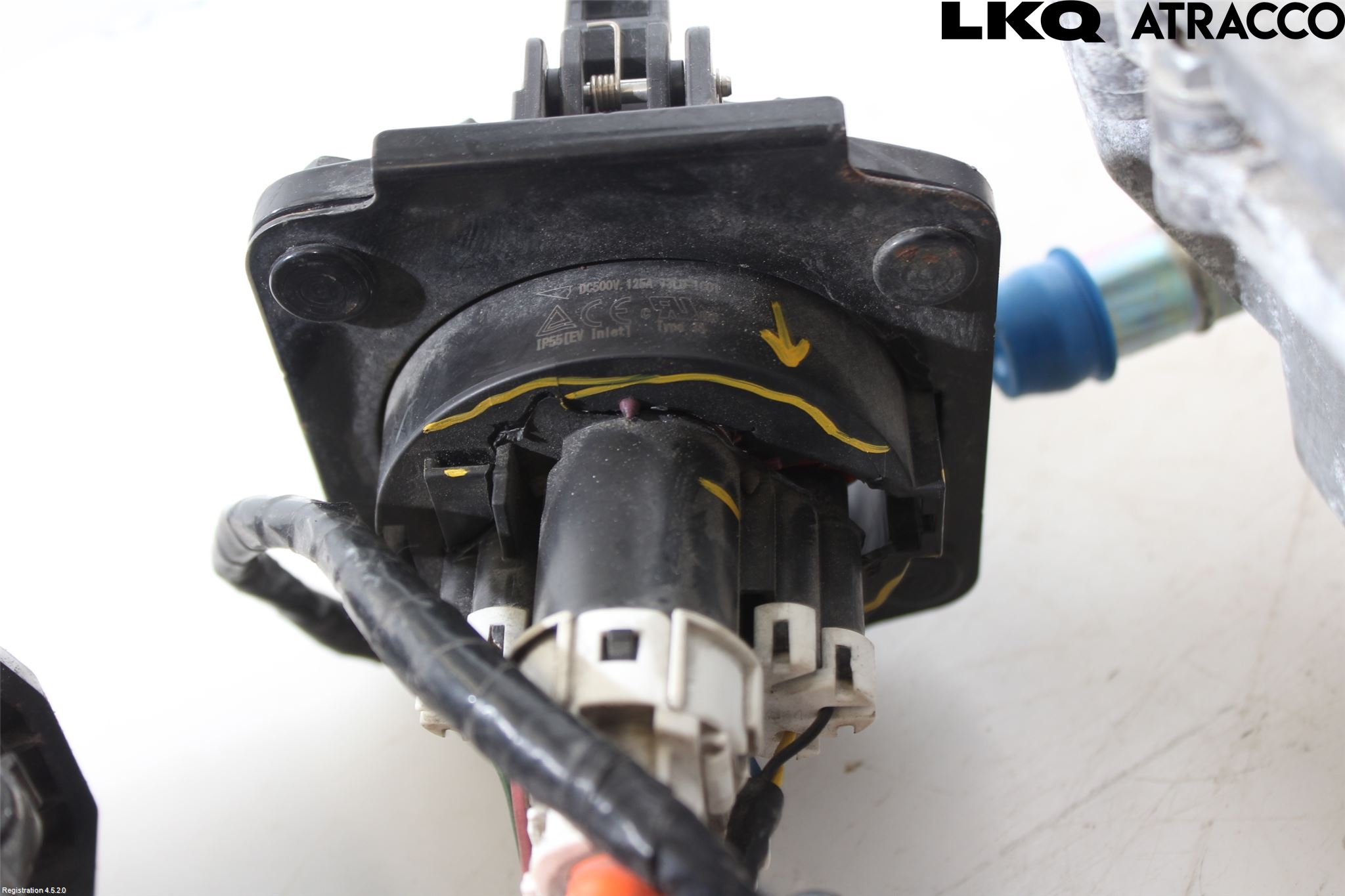 Nissan LEAF 18- Inverter Hybrid