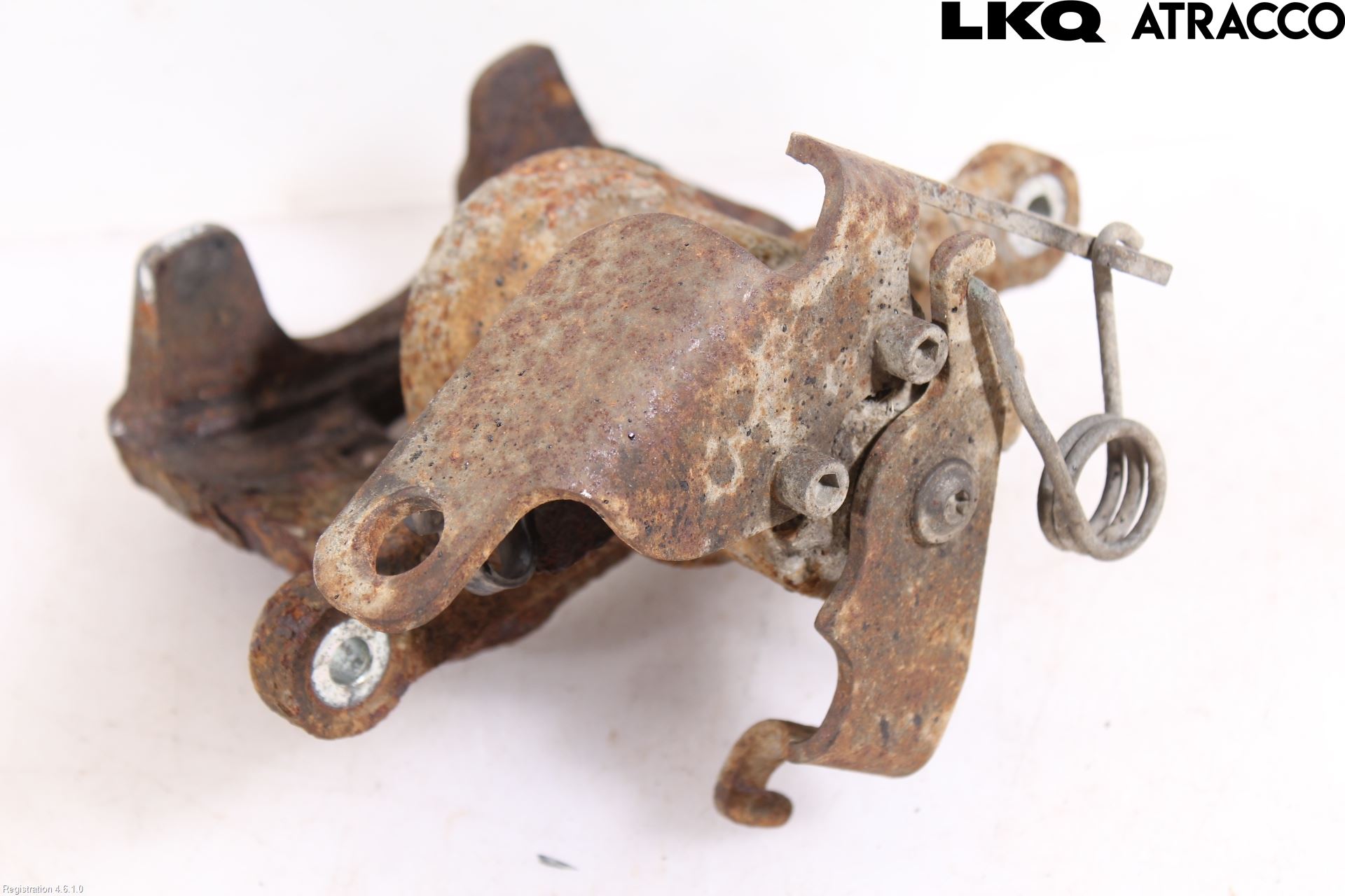 Ford TRANSIT SKÅP/BUSS 14-22 Bromsok Bak Vänster