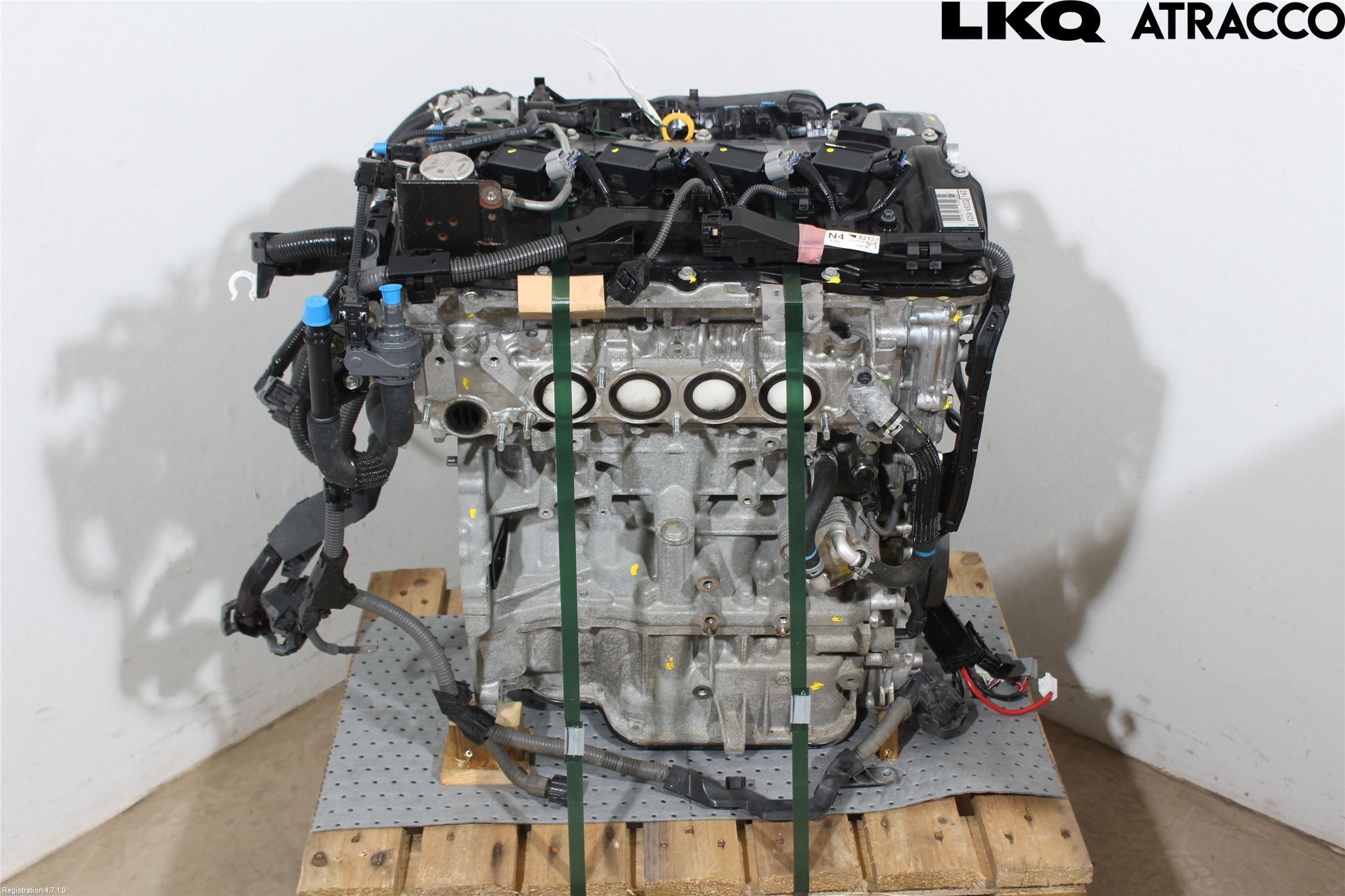 Toyota RAV4 19- Motor Bensin