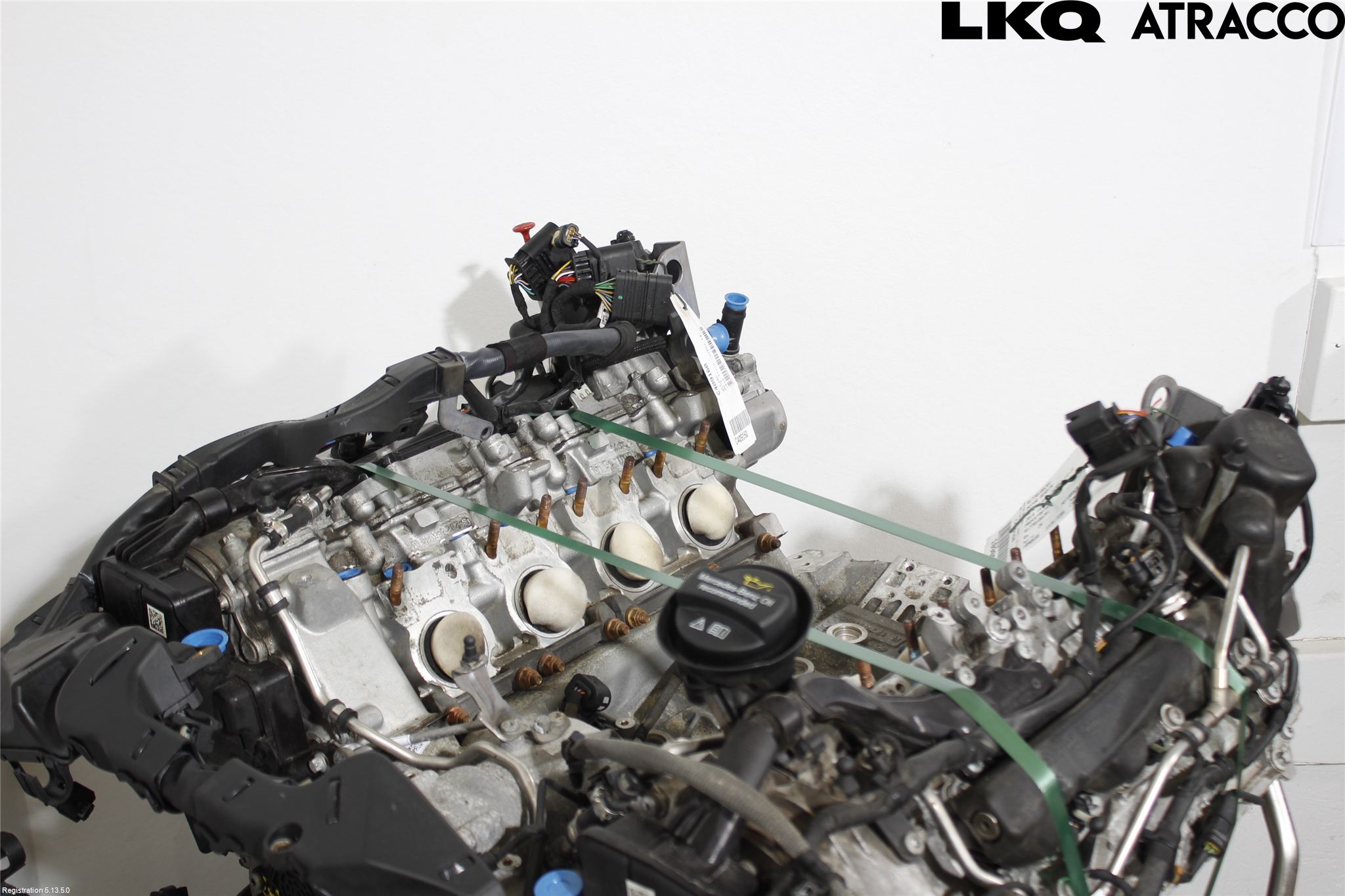 Mercedes-Benz MB C-KLASS (W205) 14-21 Motor Bensin