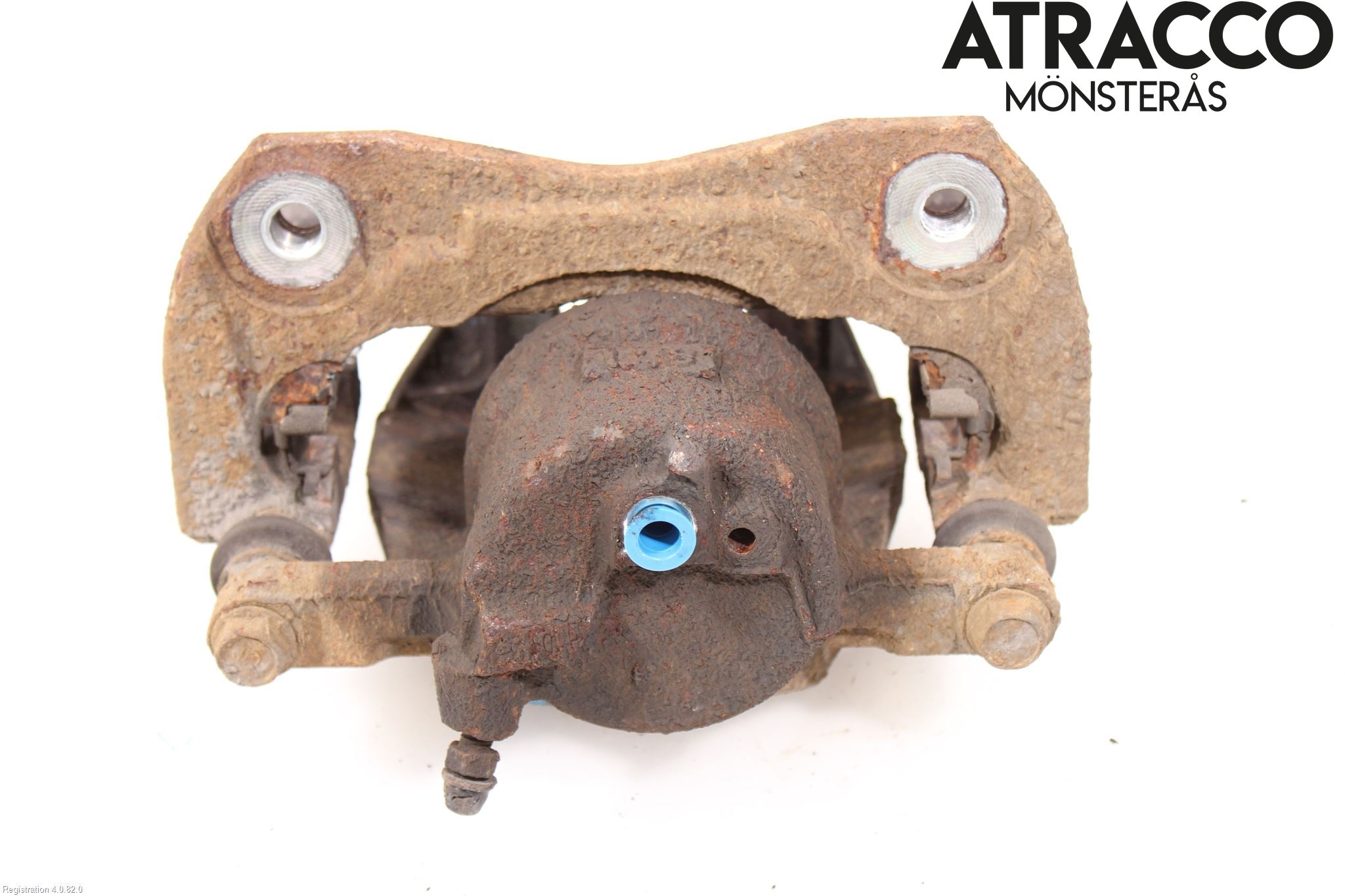 Toyota RAV 4 06-12 Bromsok Fram Höger
