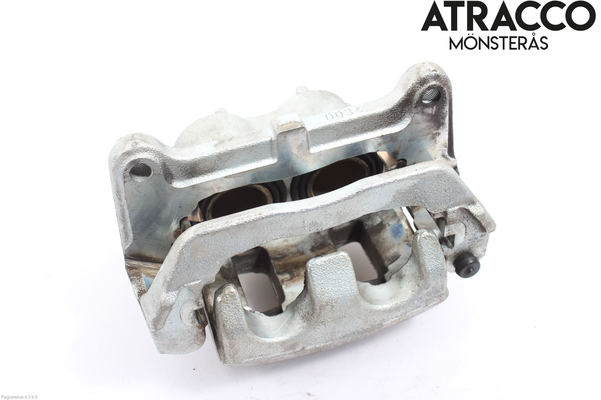 Mitsubishi ECLIPS CROSS Bromsok Fram Vänster