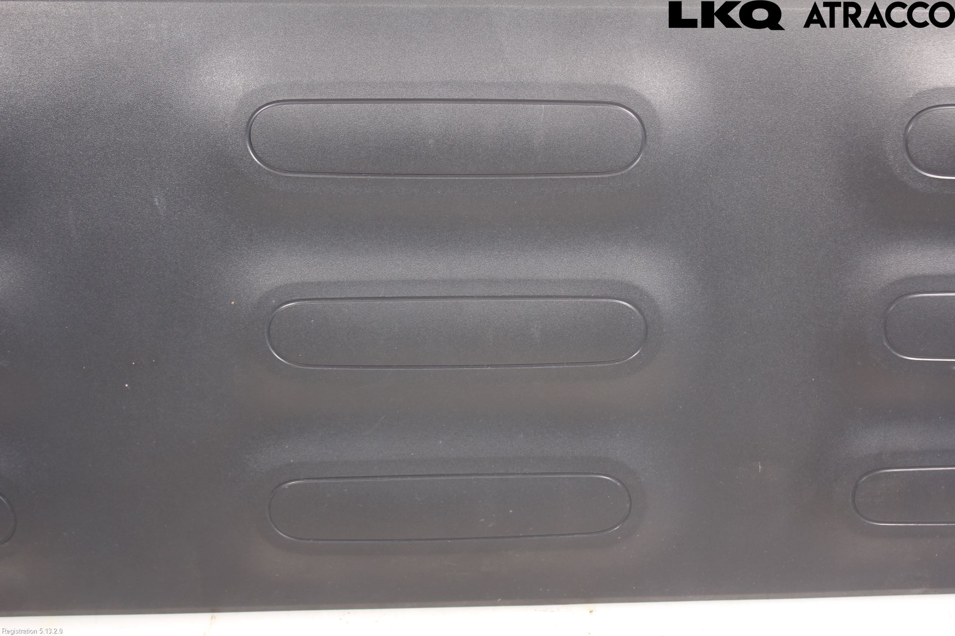 Citroen C4 CACTUS 14-20 Dörr Dekorlist Fram Hö