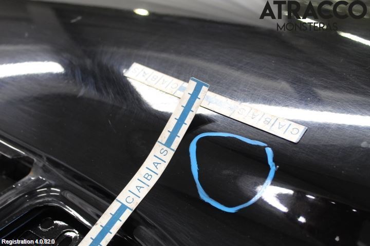 Hyundai SANTA FE  06-12 Dörr Fram Vänster