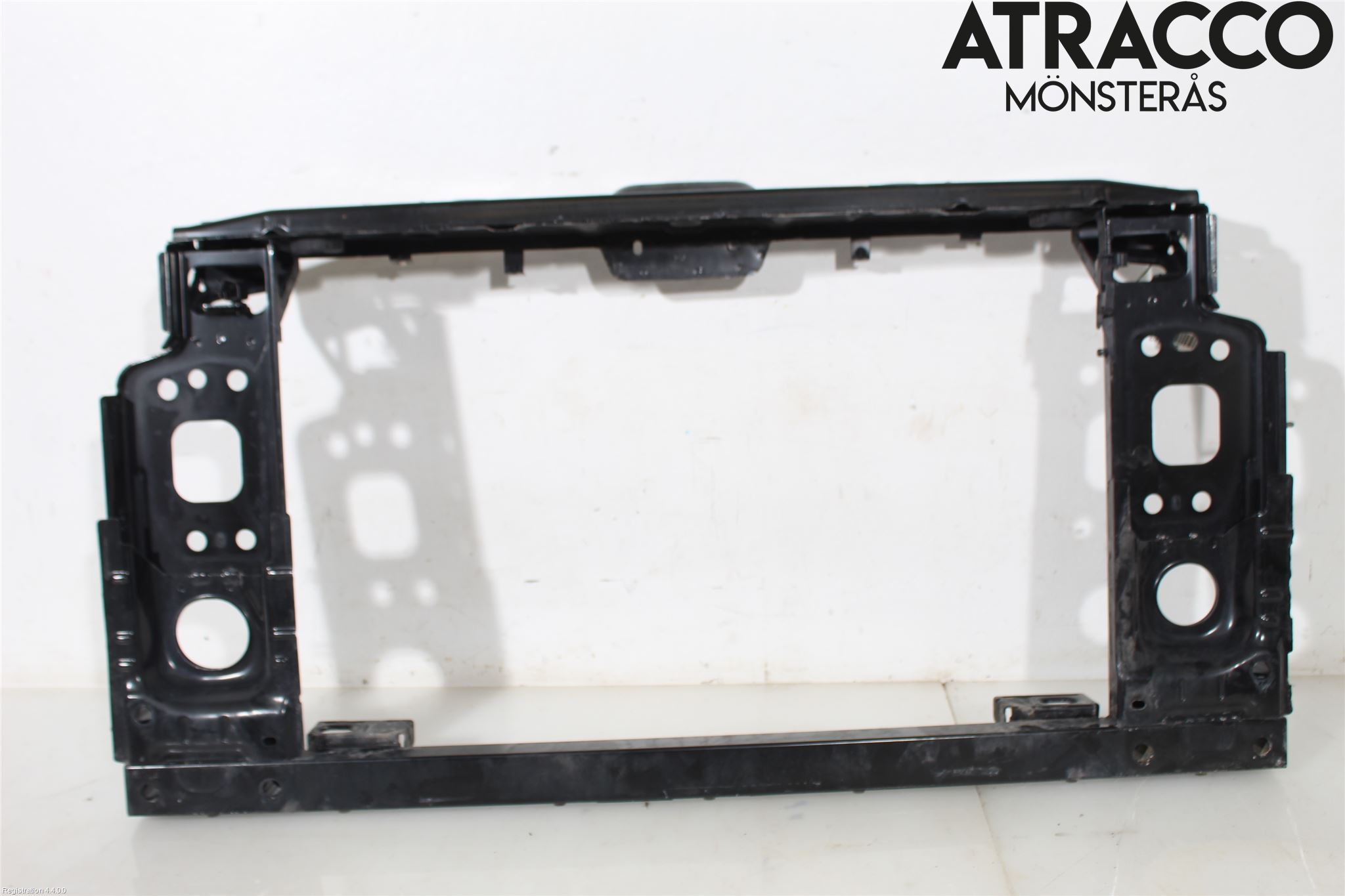 Alfa GIULIETTA Front Huvlåsplåt-Balk