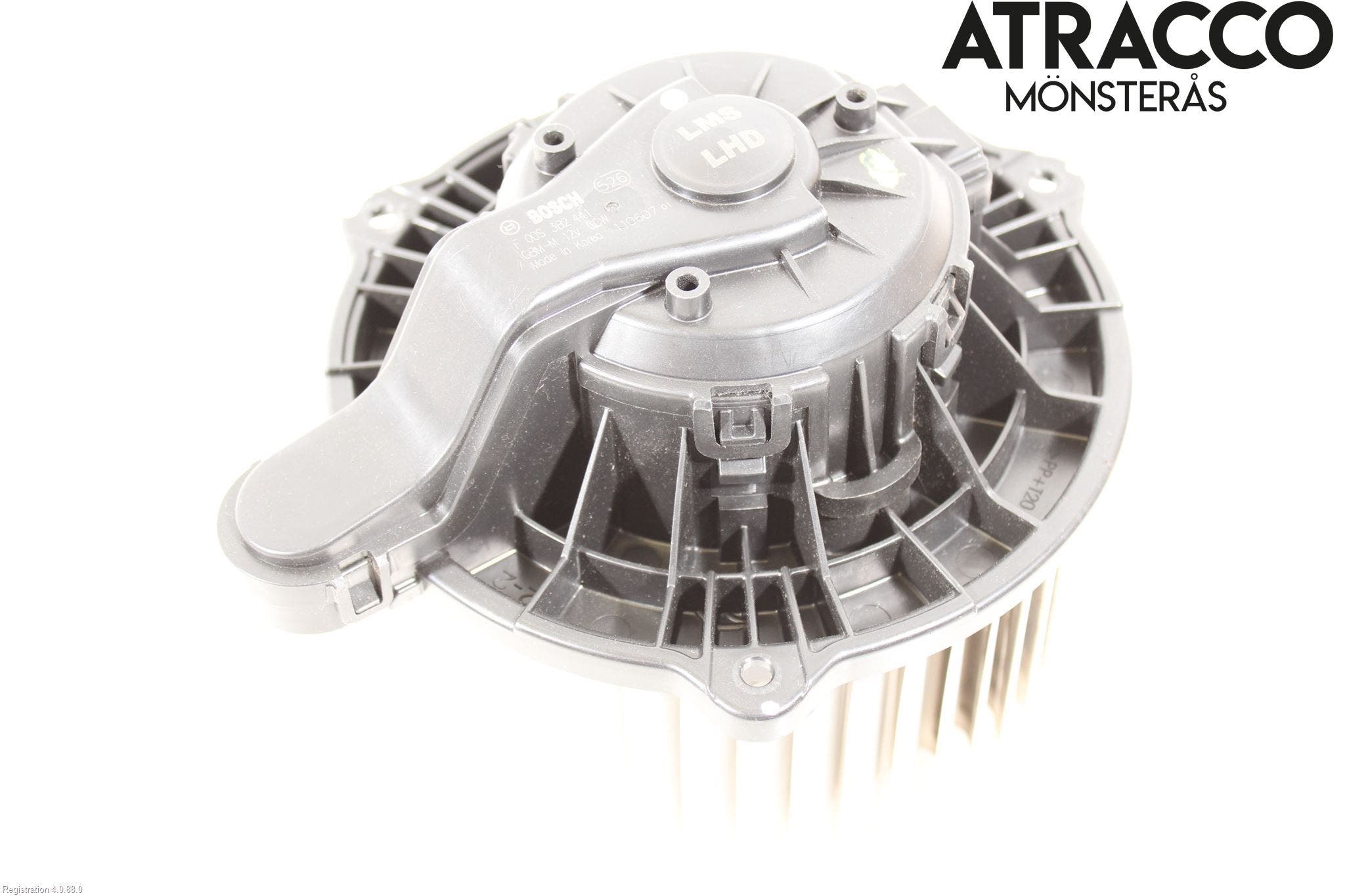 Hyundai ix35 Värmefläkt