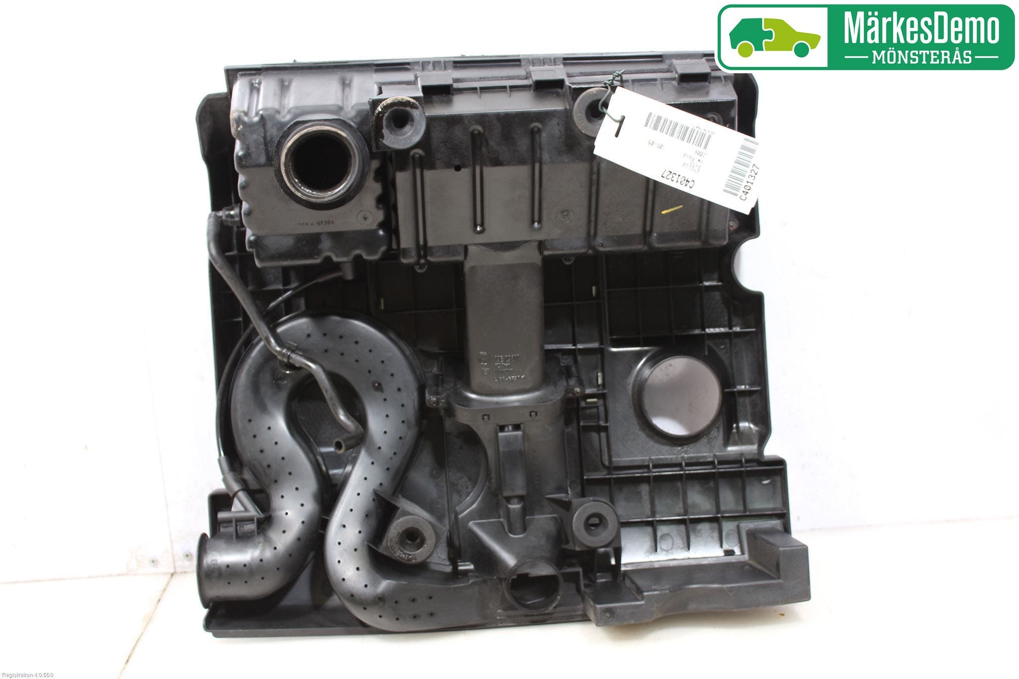 Volkswagen VW POLO 05-09 Luftrenare