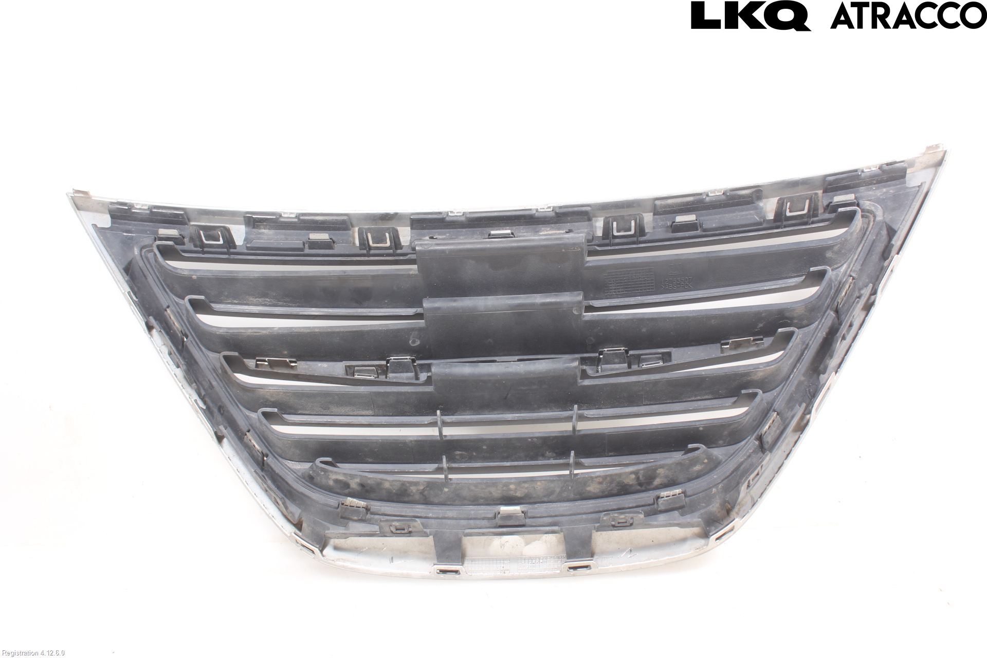 Saab 9-3 VER2/VER3 08-15 Grill Komp