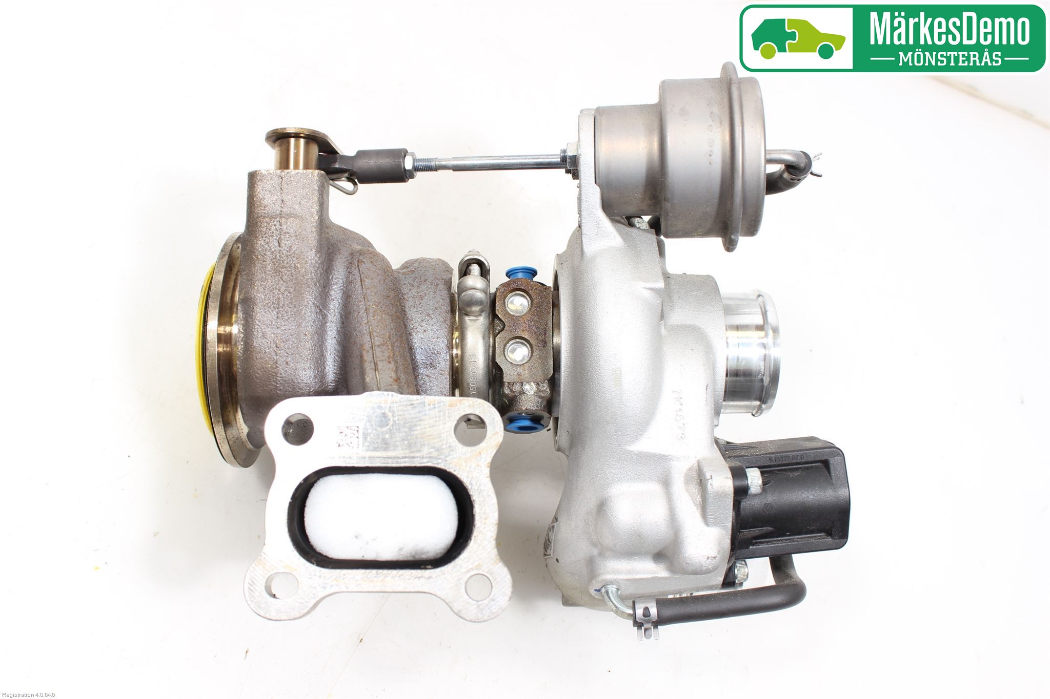 Opel ASTRA K 16-22 Turboaggregat