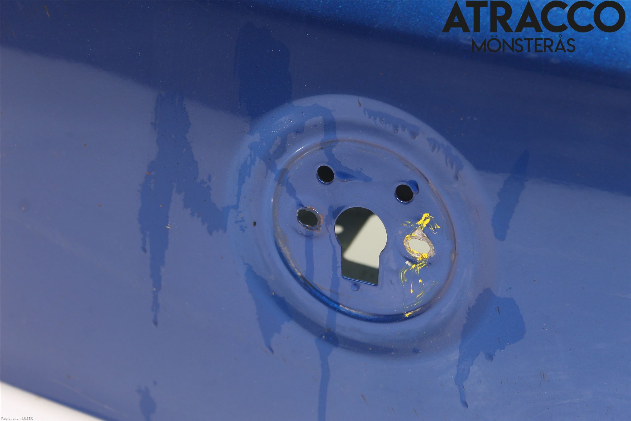 Toyota COROLLA VERSO 04-07 Baklucka Cc-Kombi-Sedan