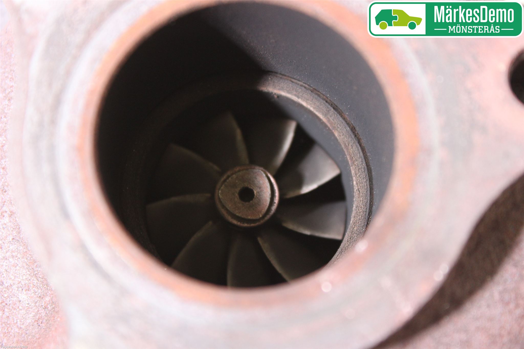 Hyundai ix20 Turboaggregat