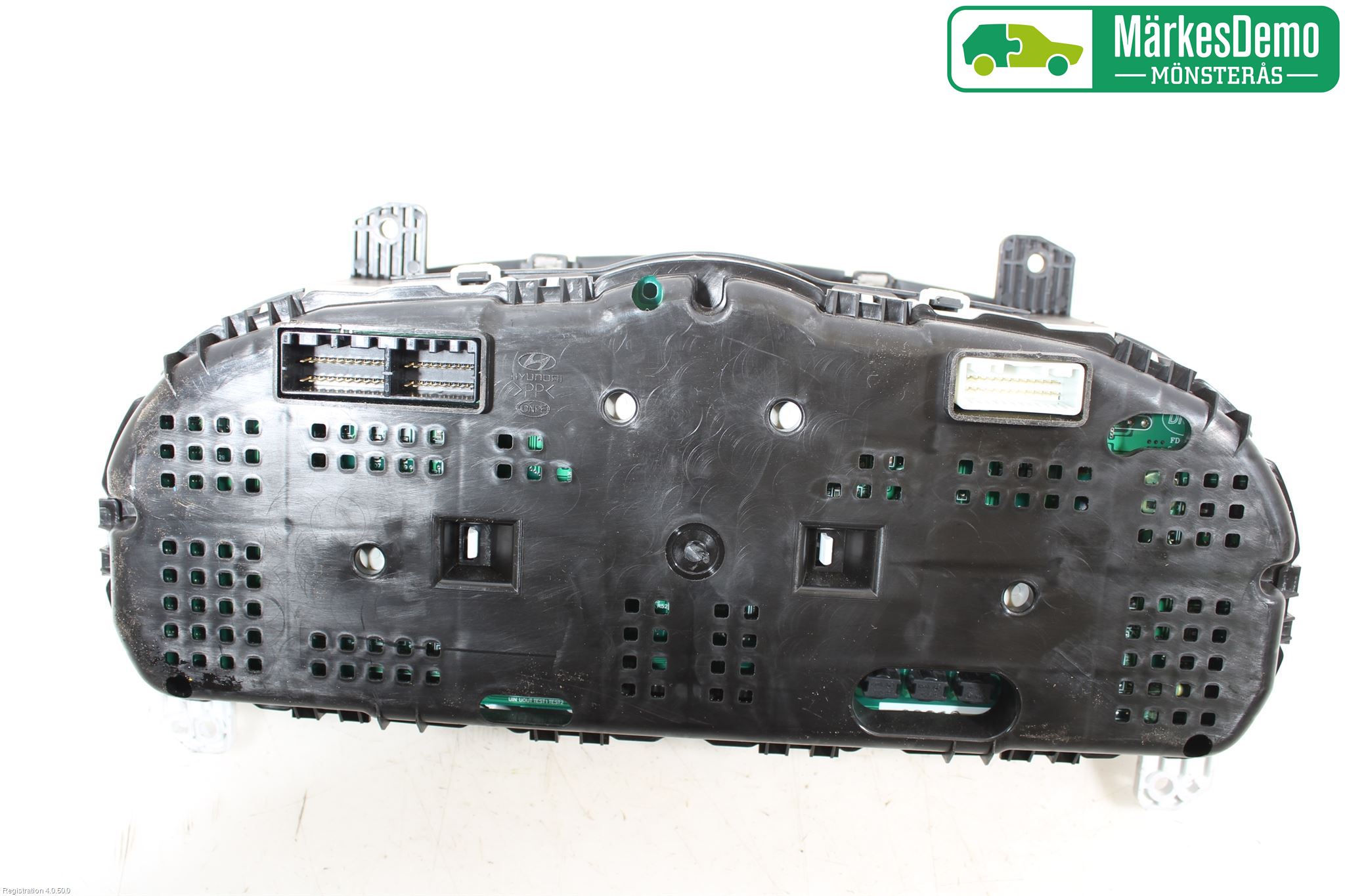 Hyundai i30 FD 07-12 Instrument Komb