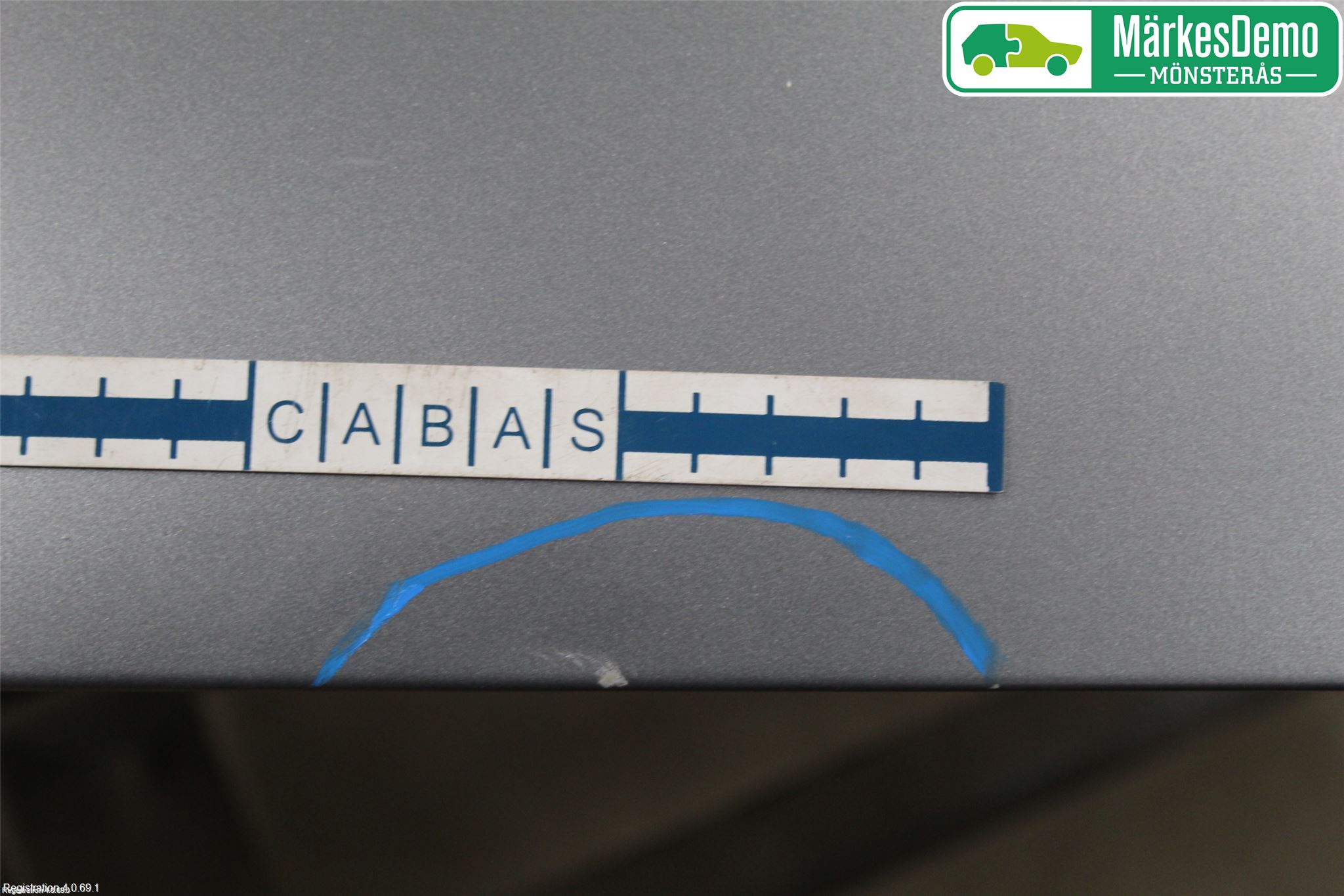 Audi A6/S6     05-11 Huv Fram