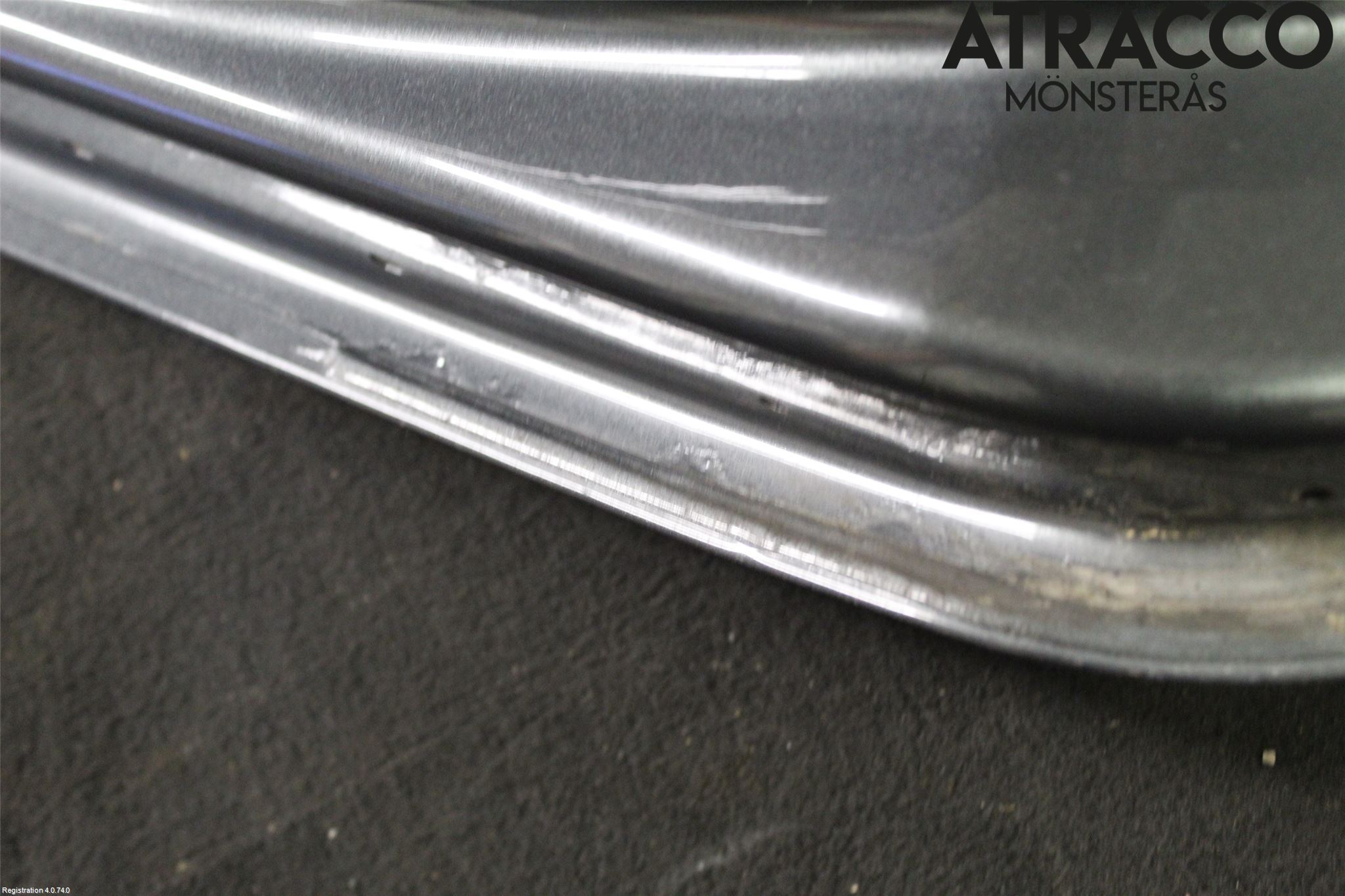 Peugeot 308 08-13 Dörr Bak Vänster