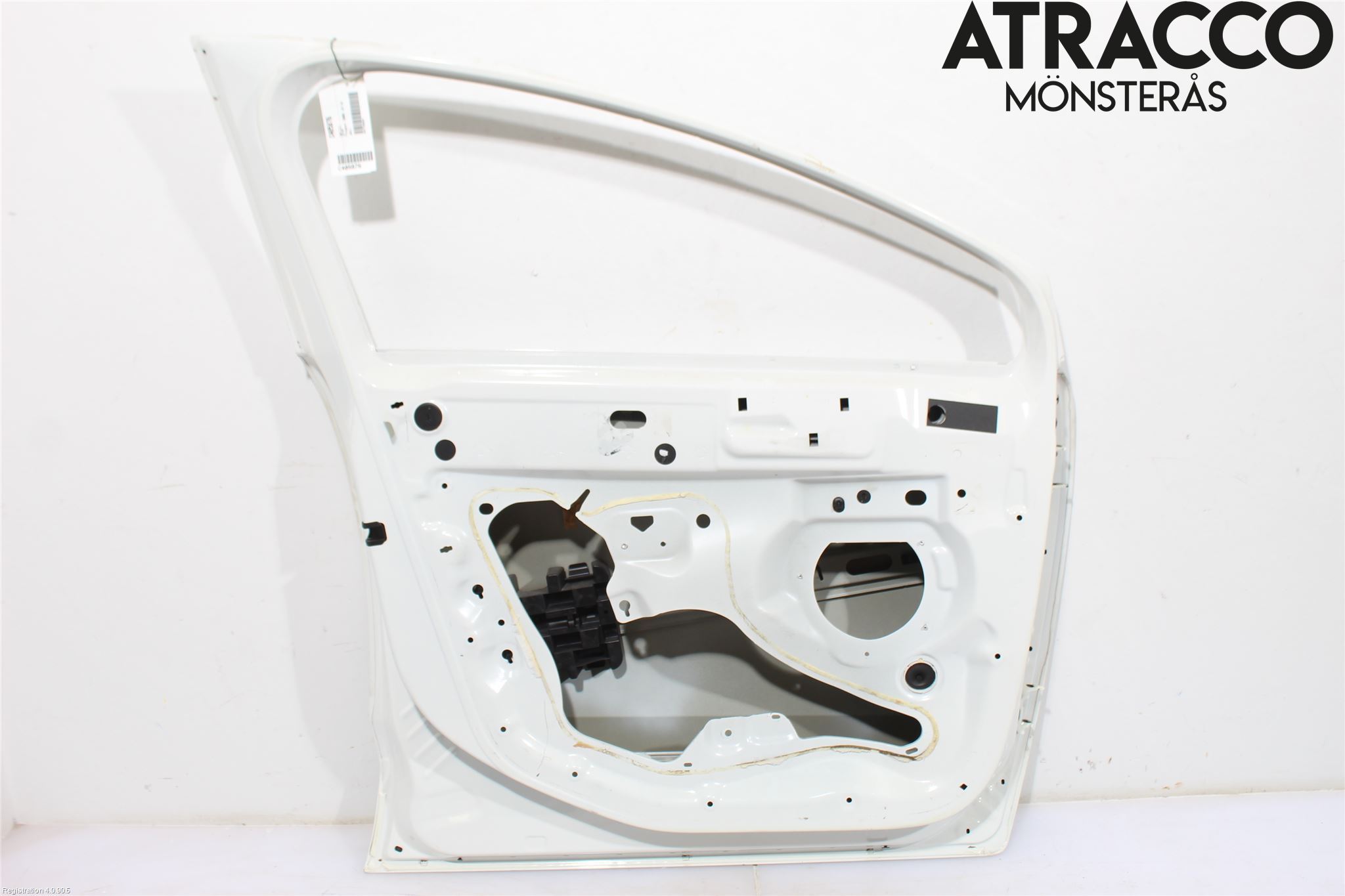 Peugeot 5008 10-16 Dörr Fram Vänster