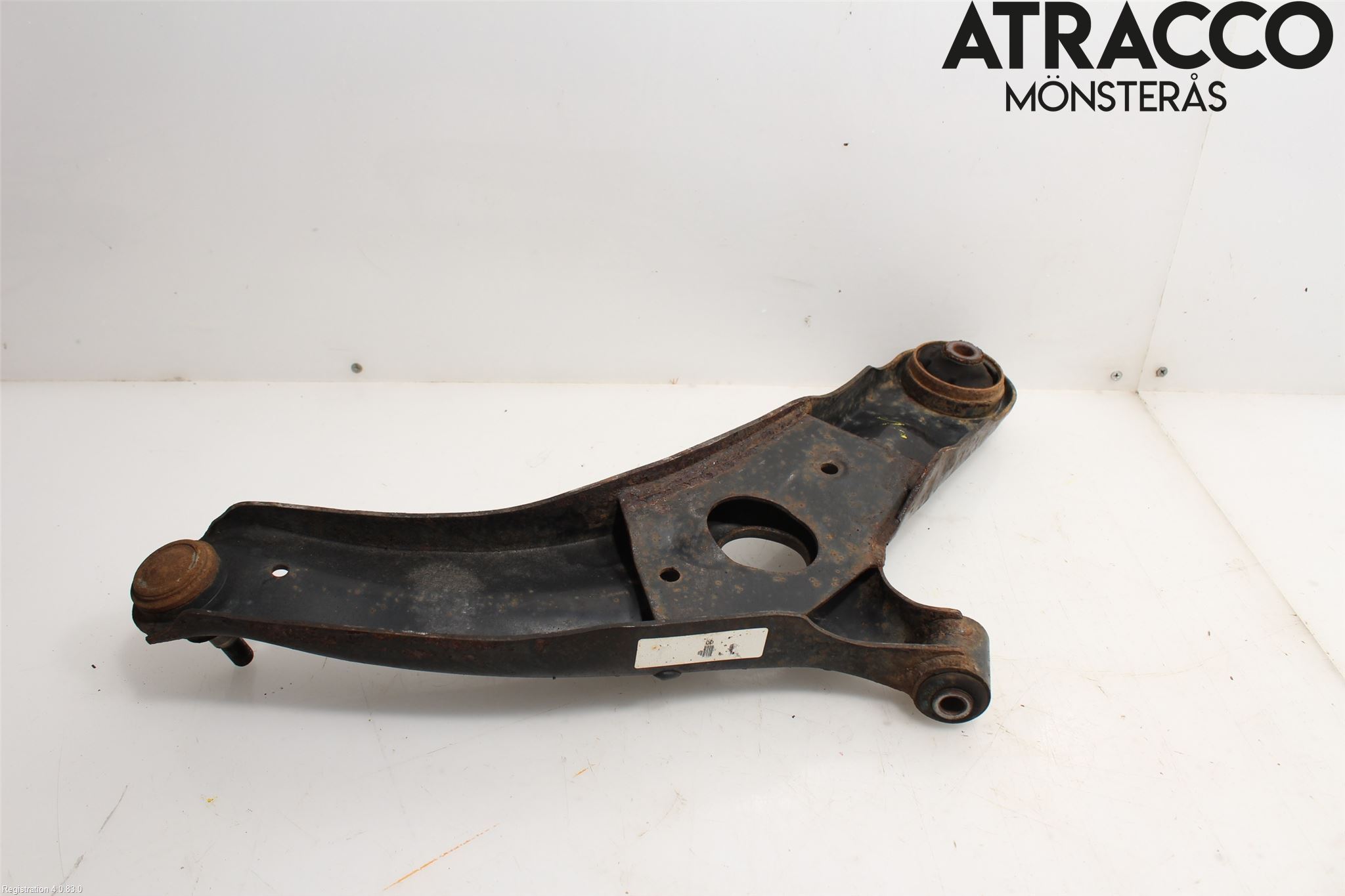 Kia VENGA 10-19 Bärarm Fram Undre Vä