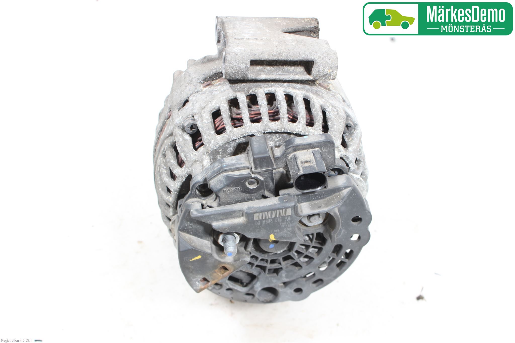 Volkswagen VW PASSAT 05-11 Generator