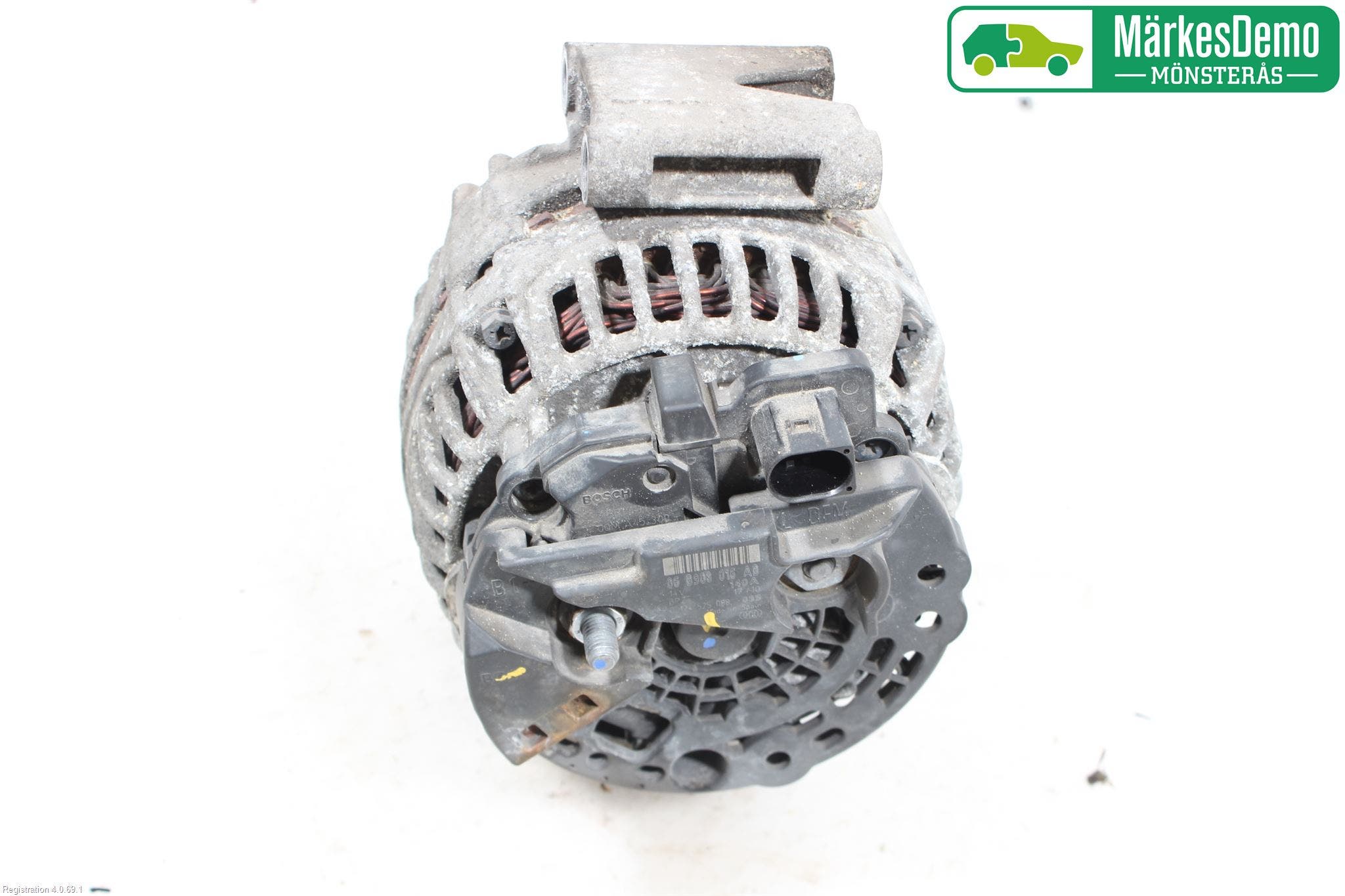 Volkswagen VW PASSAT 05-11 Generator