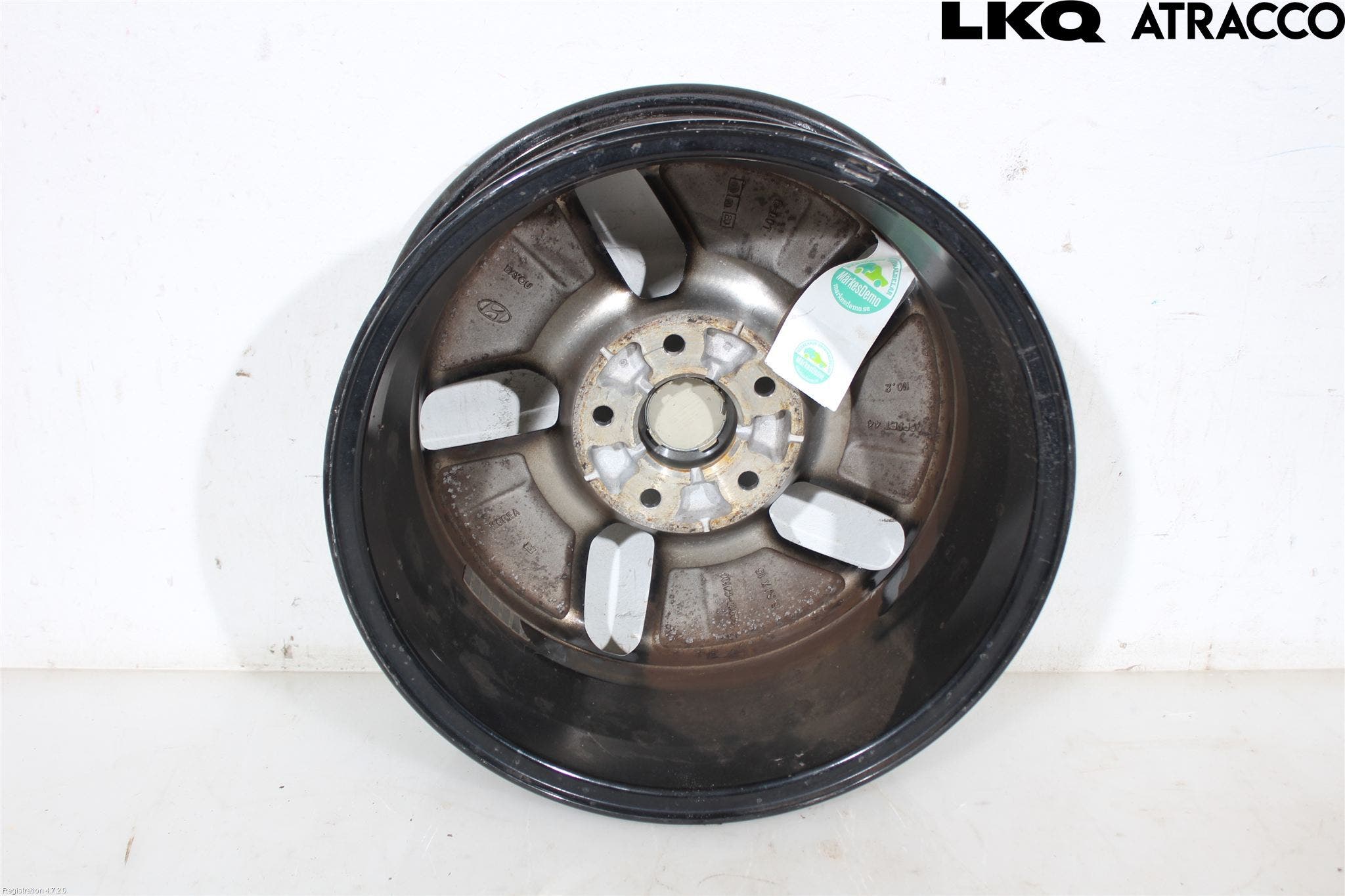 Hyundai KONA/ELECTRIC OS 18-23 Fälg Aluminium