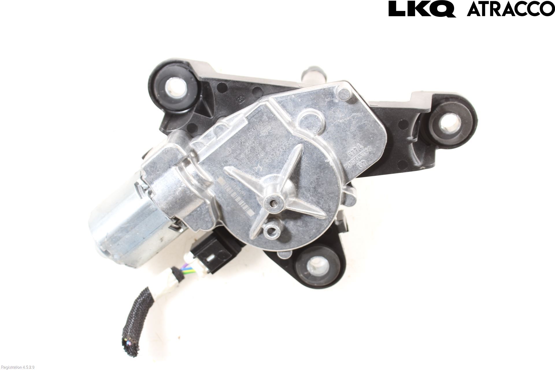 Peugeot 2008/E-2008 20- Torkarmotor Baklucka