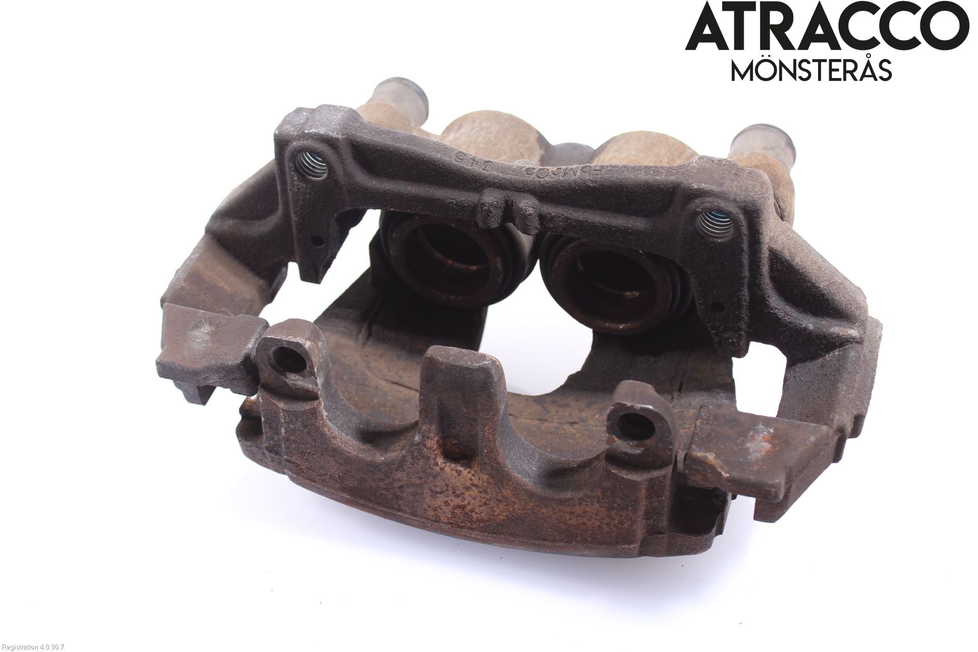 Ford EDGE Bromsok Fram Vänster