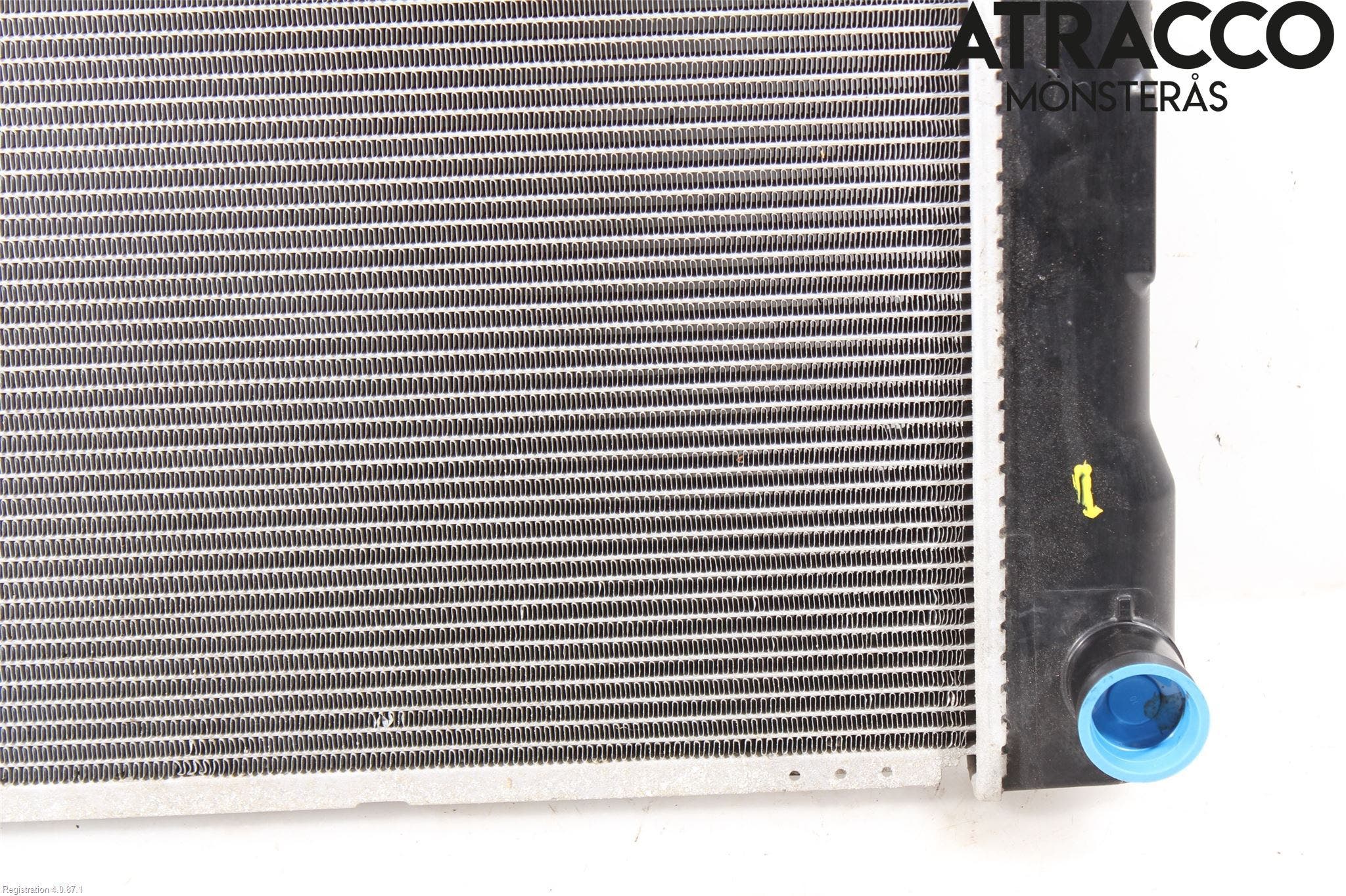 Toyota AURIS 13-19 Kylare Aut