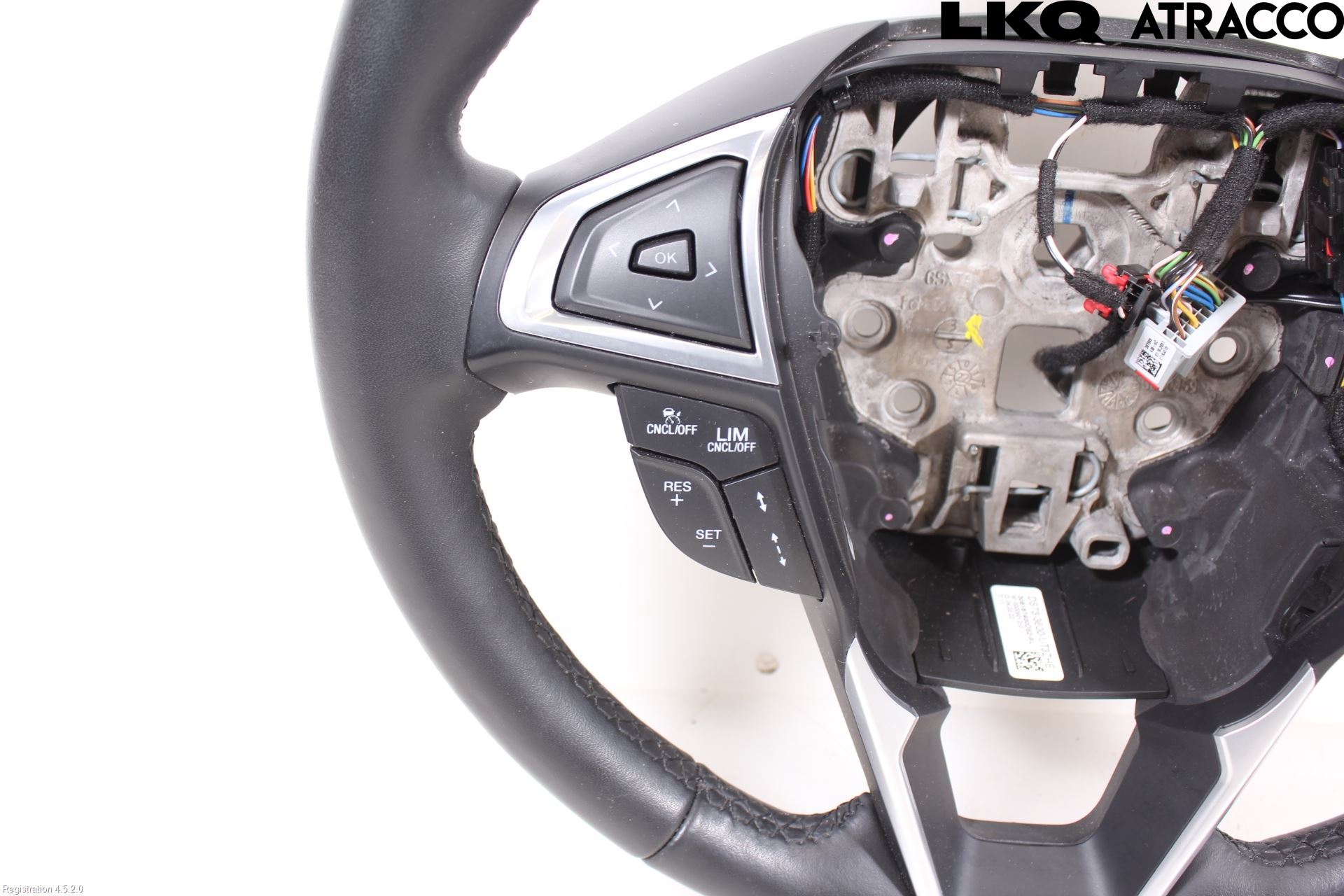 Ford MONDEO 15-22 Ratt