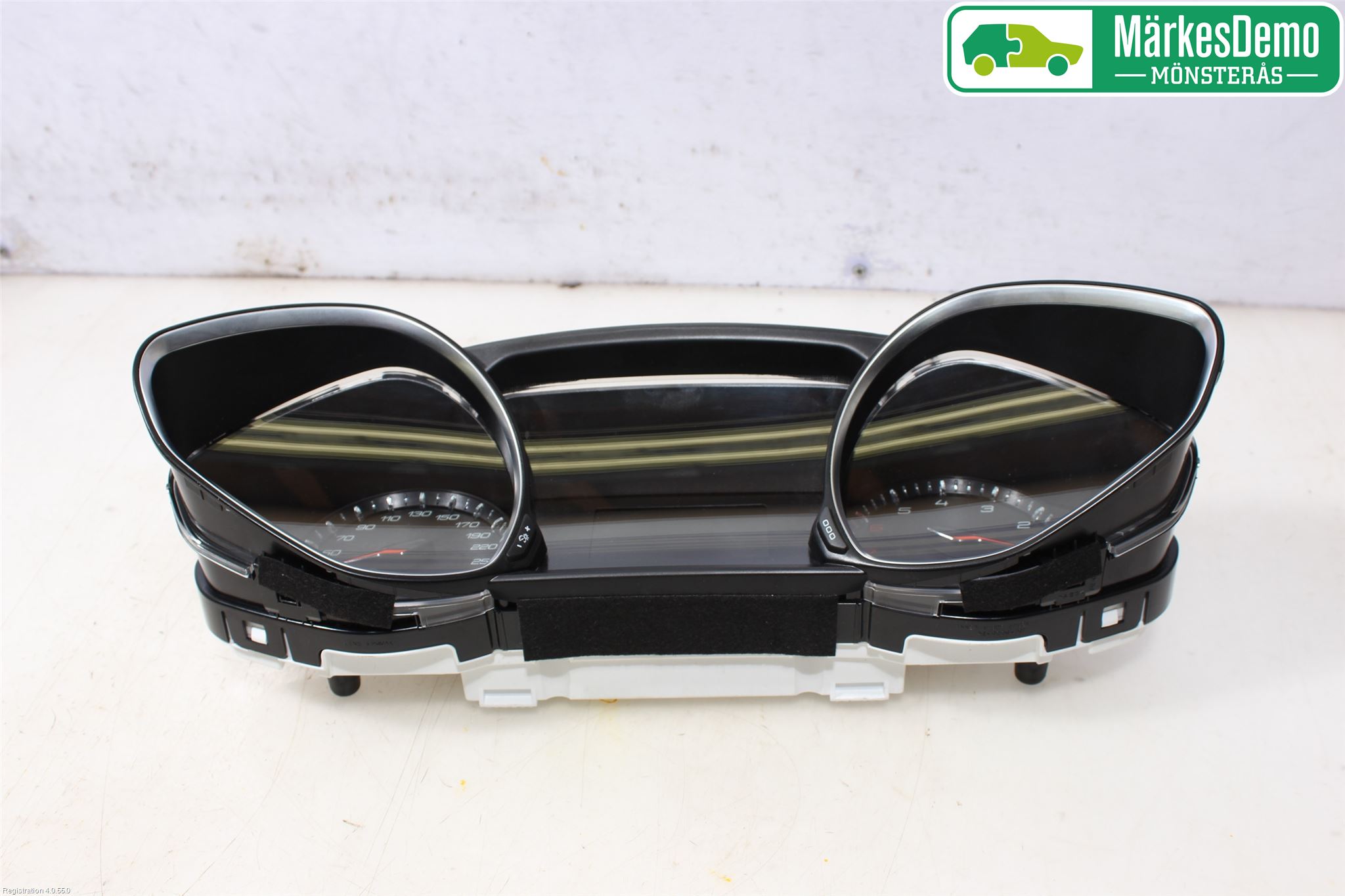 Peugeot 308 14-21 Instrument Komb