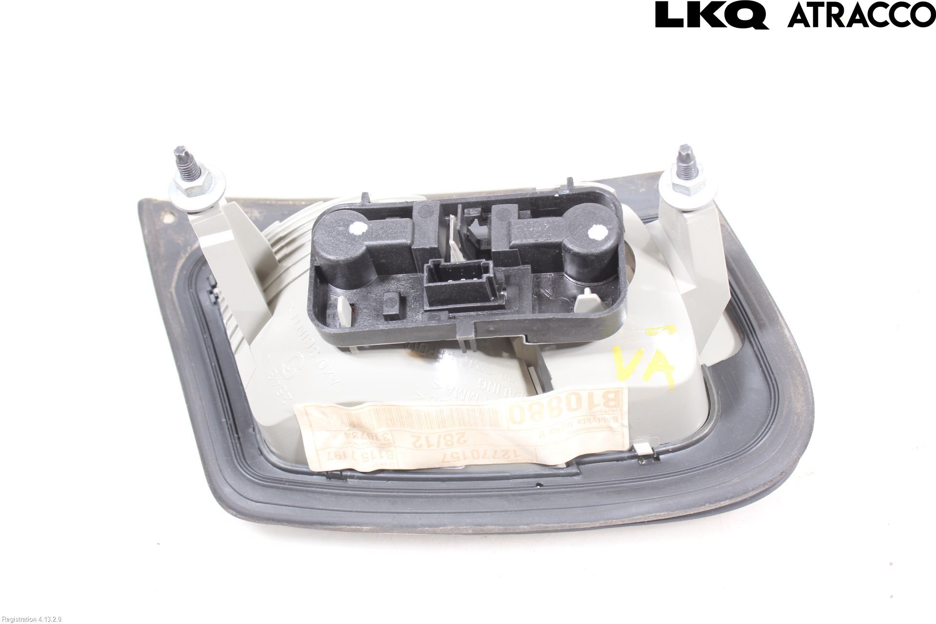 Saab 9-3 VER2/VER3 08-15 Bakljus Lucka Vä