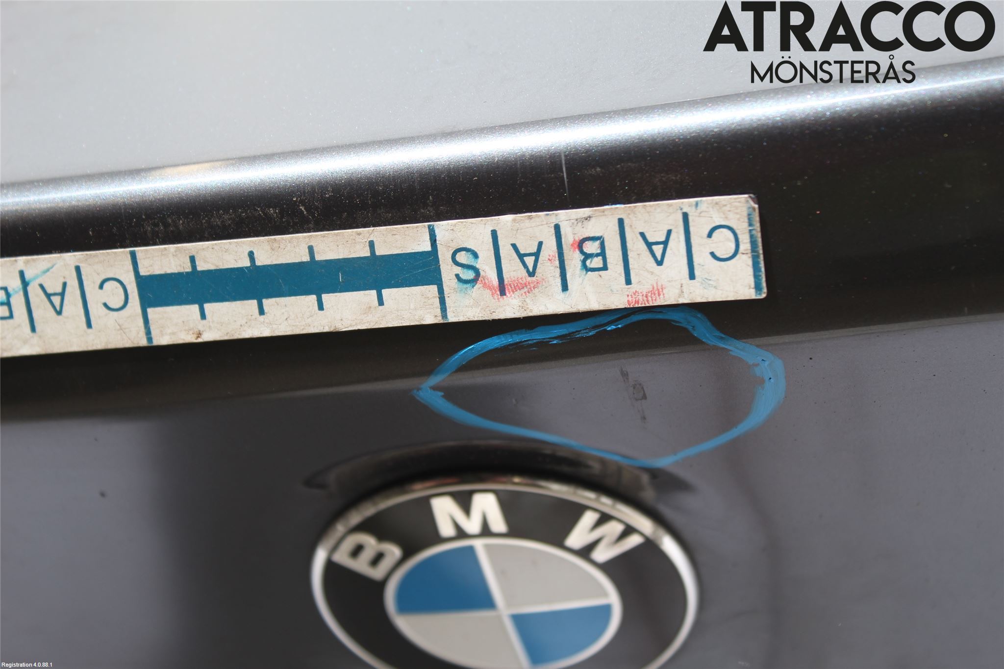 BMW 4 F32/F33/F82/F83 13-20 Baklucka Cc-Kombi-Sedan