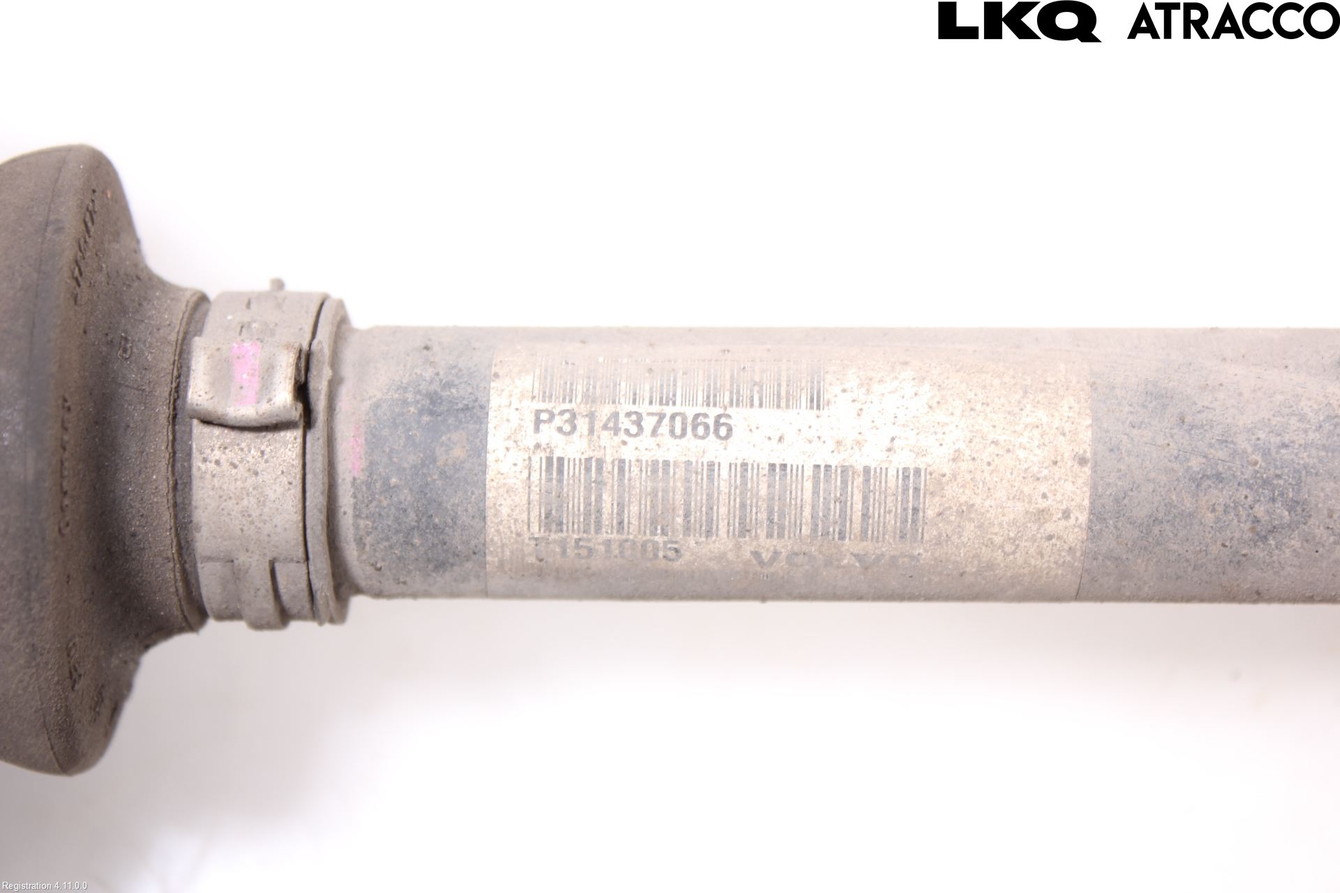 Volvo V40 12-19 Drivaxel Fram Höger