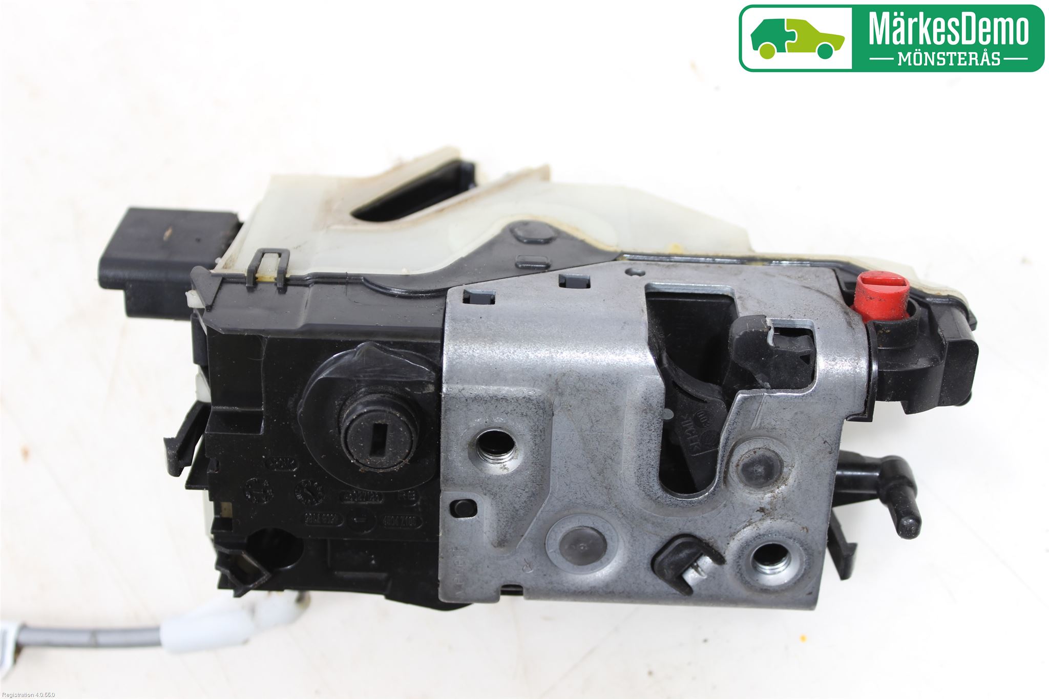 Citroen C4 II 11-18 Låskista-Dörrlås