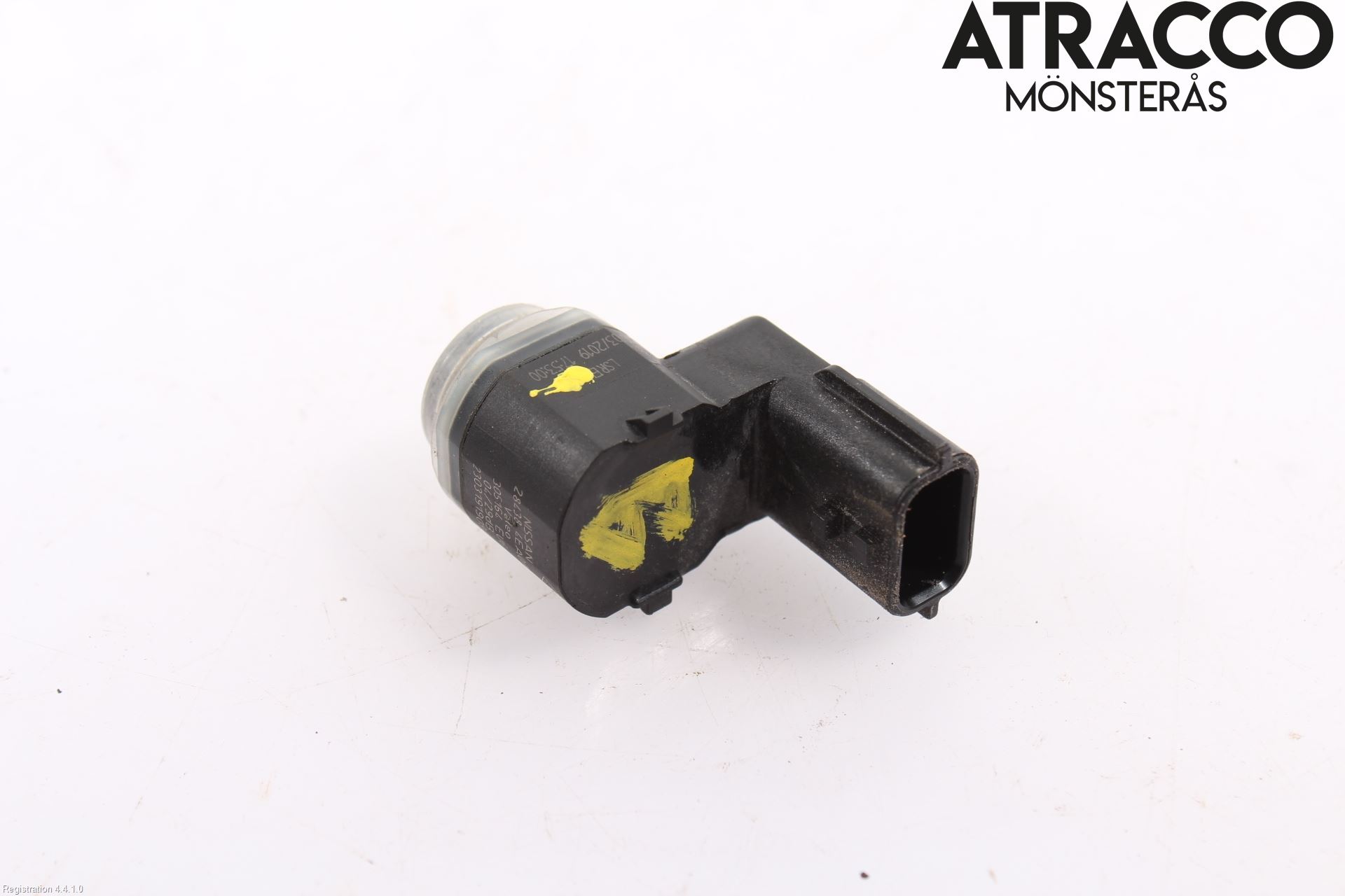 Nissan QASHQAI 17-21 Parkeringshjälp Backsensor