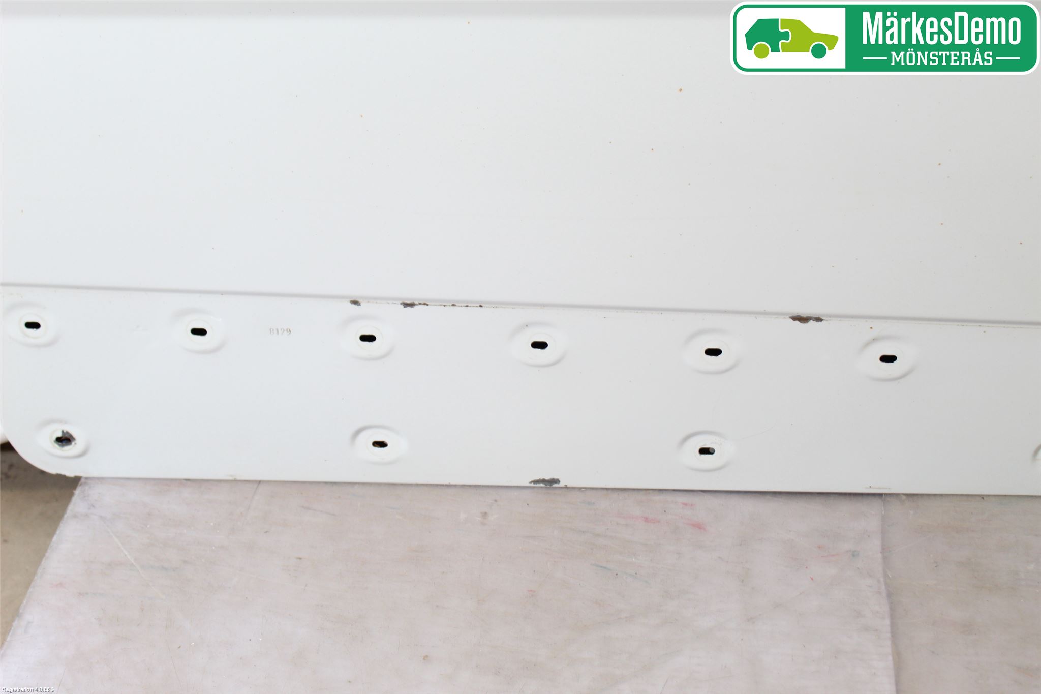 Opel VIVARO 01-14 Dörr Fram Höger