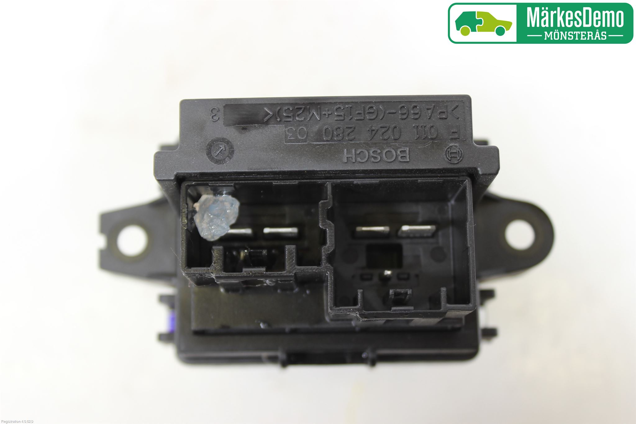 Opel ASTRA J 10-15 Värmefläktsmotstånd