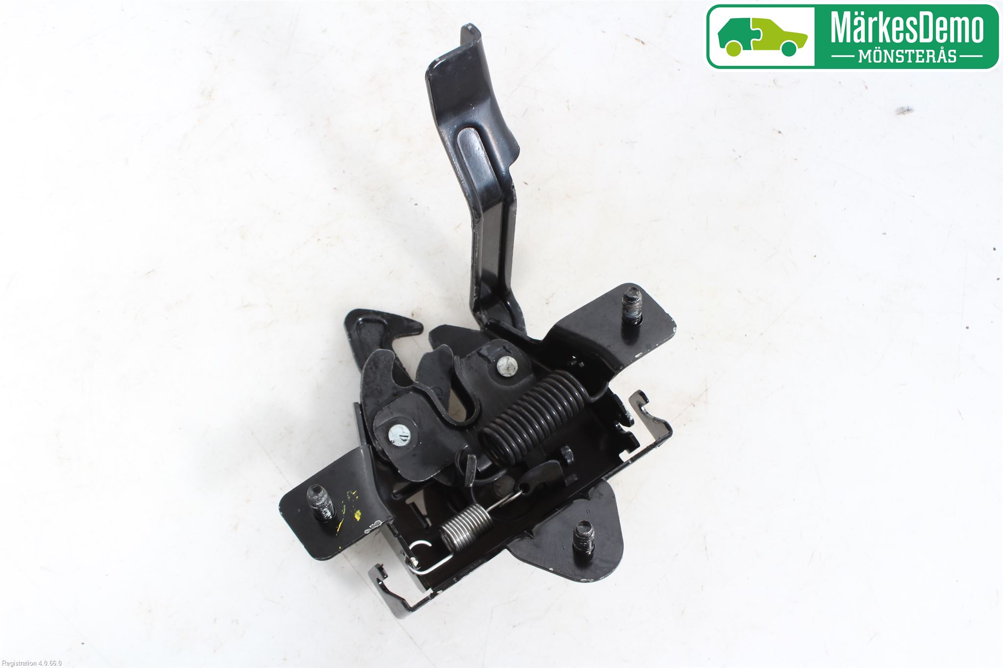 Kia VENGA 10-19 Huvlås