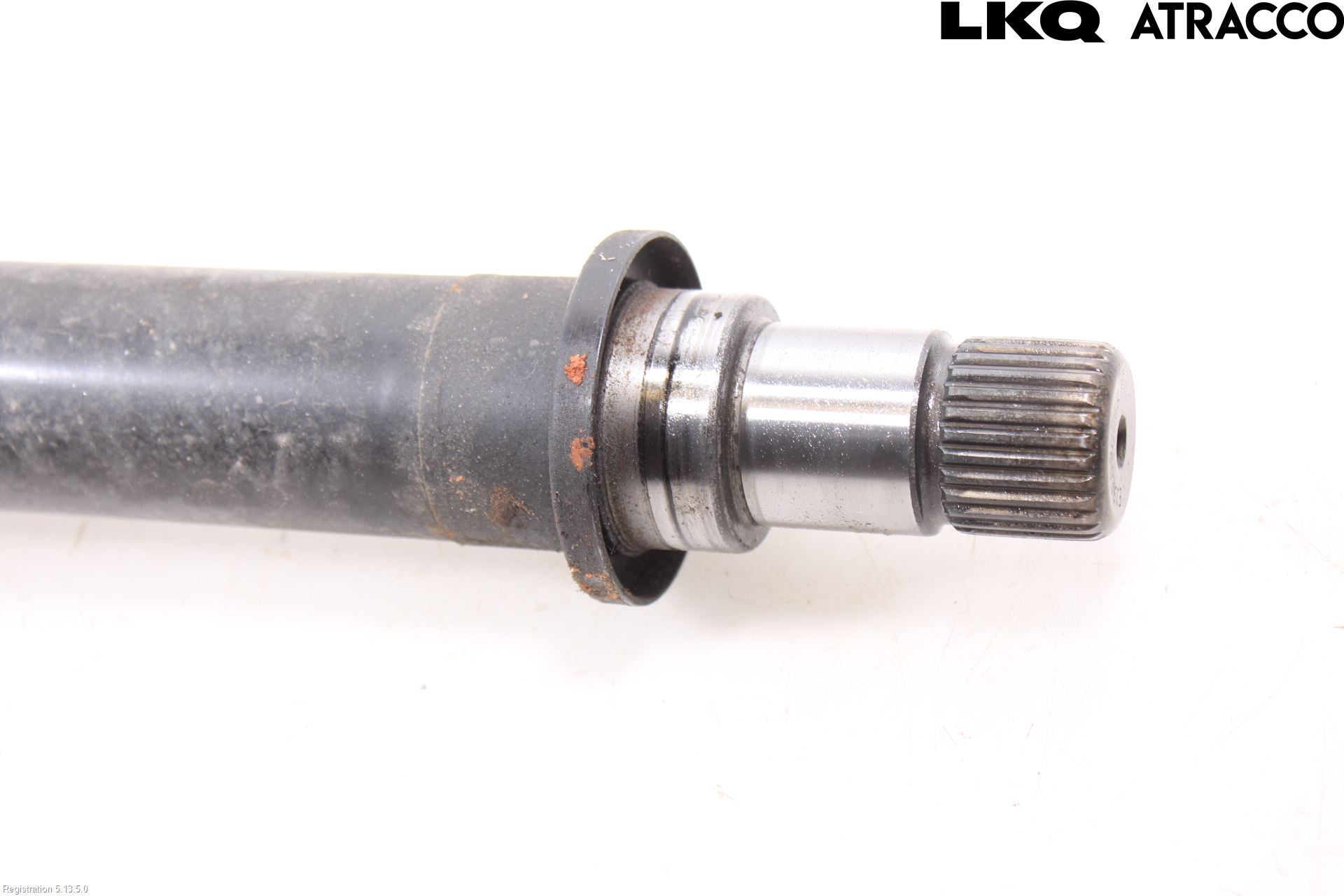 Kia NIRO (DE) 17-22 Drivaxel Fram Höger