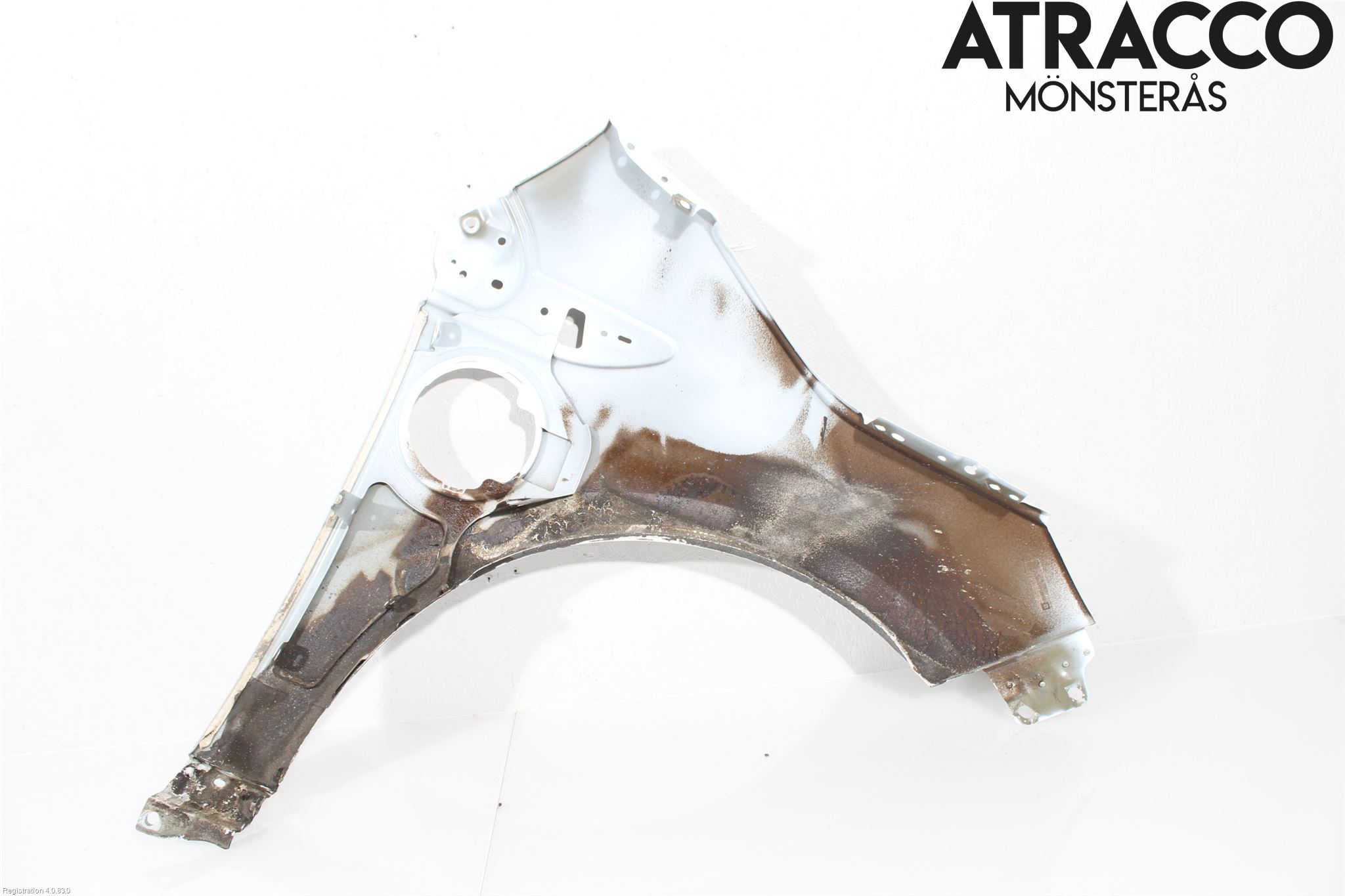 Opel AMPERA 12-16 Skärm Fram Vänster