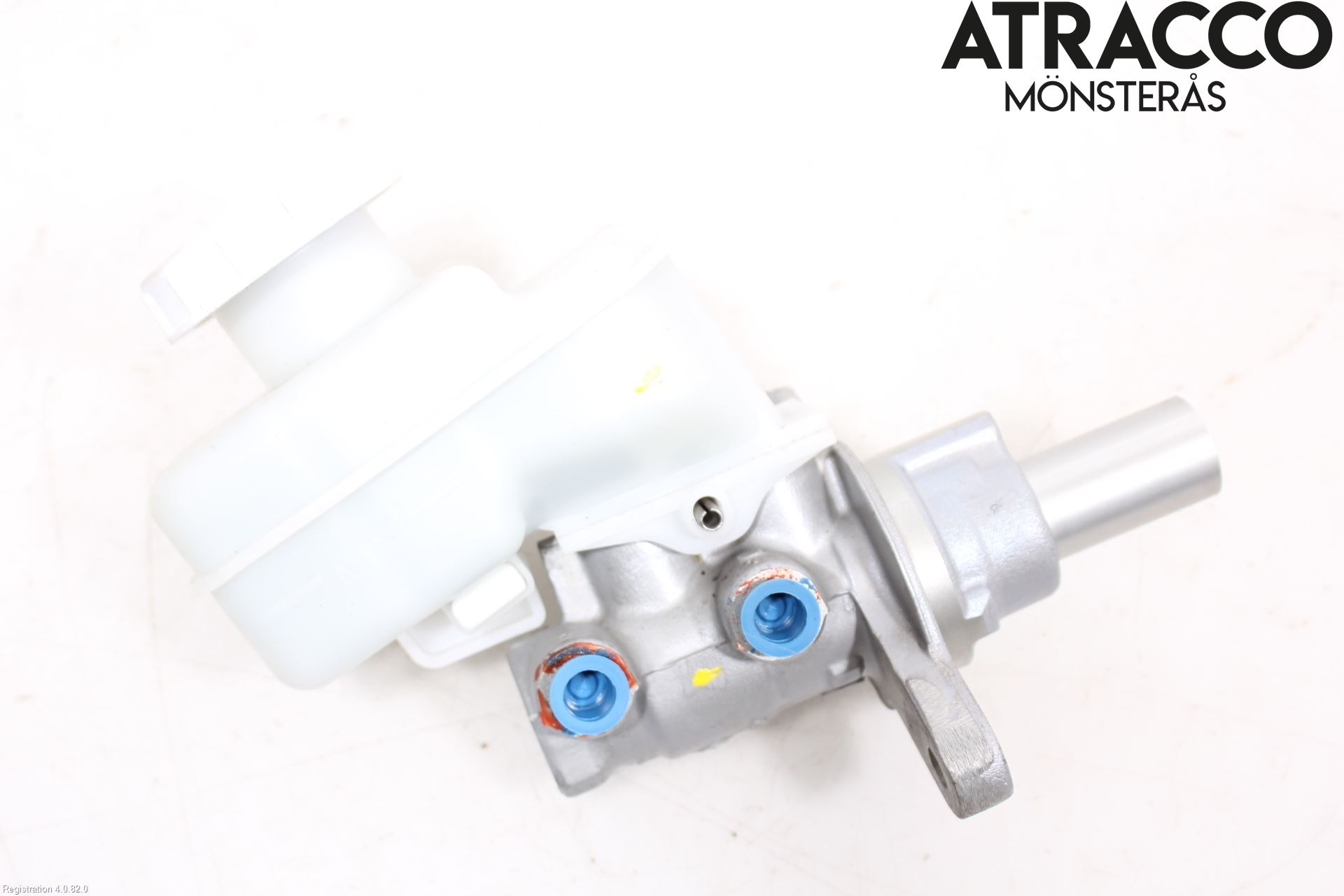 Fiat FULLBACK 16-19 Broms Huvudcylinder